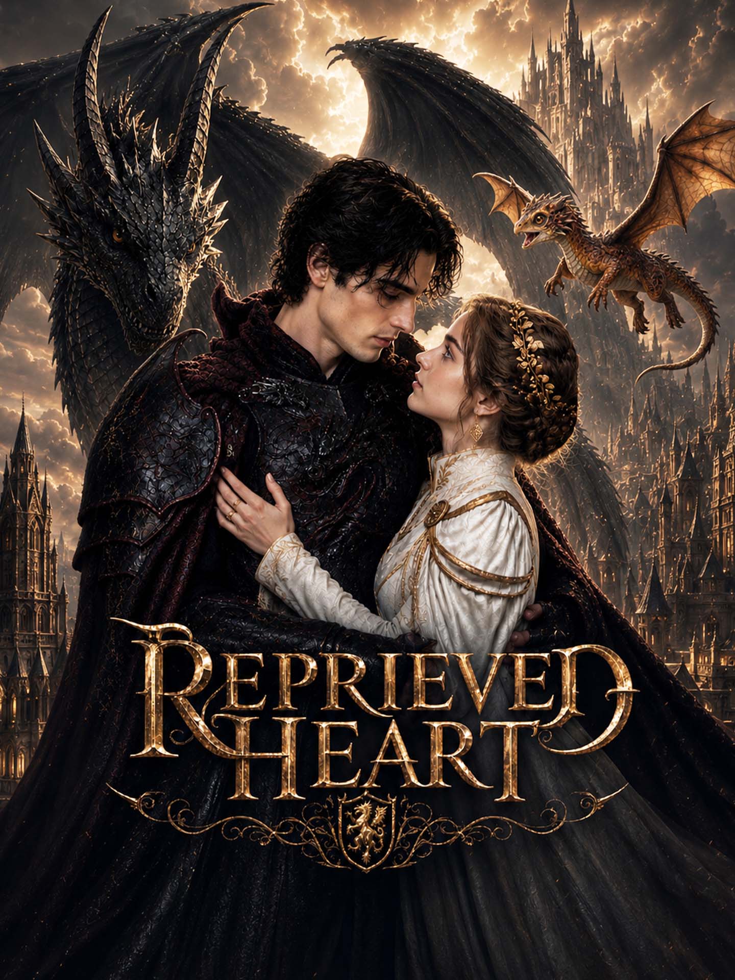 Reprieved Heart