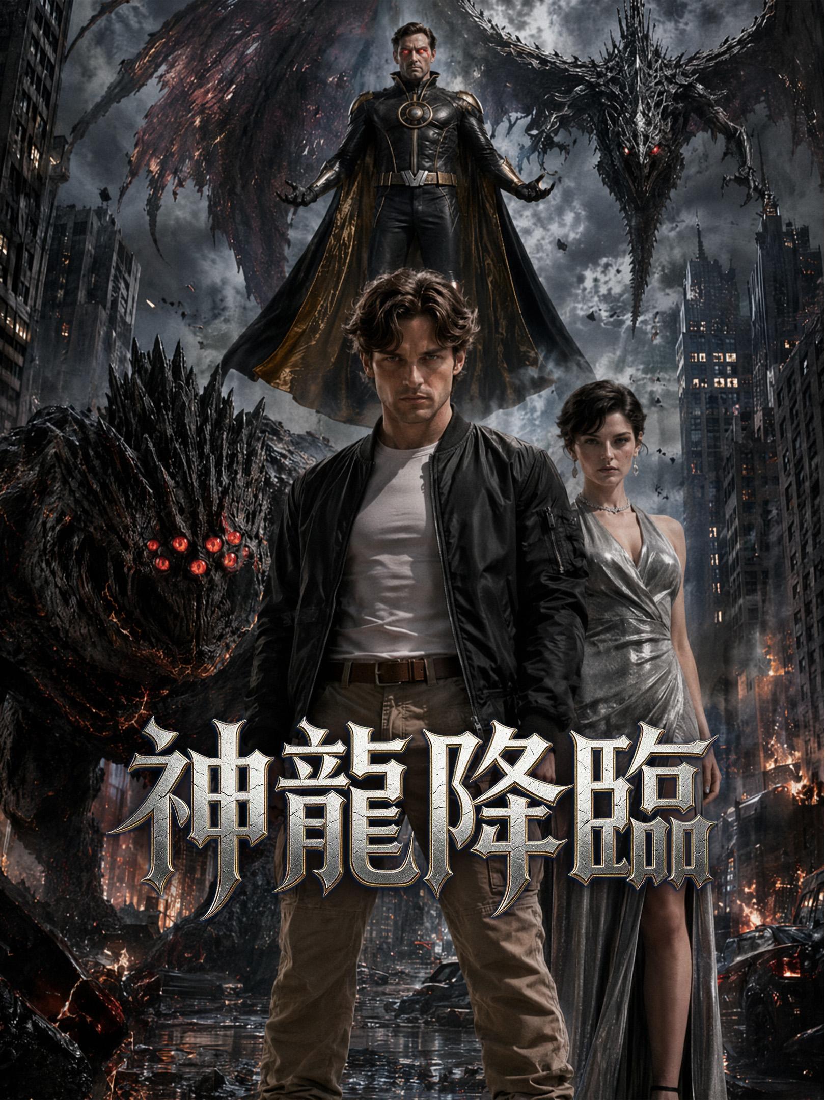 神龍降臨