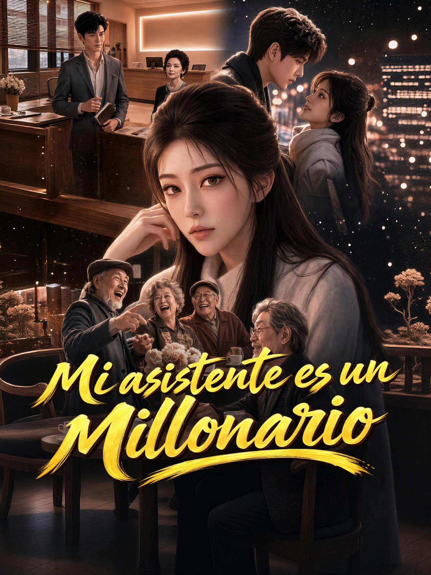 Mi asistente es un millonario