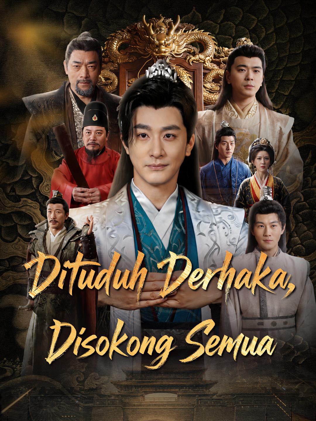 Dituduh Derhaka, Disokong Semua
