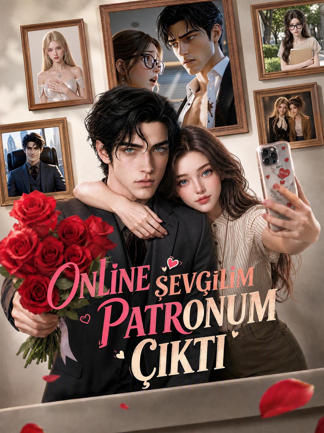 Online Sevgilim Patronum Çıktı
