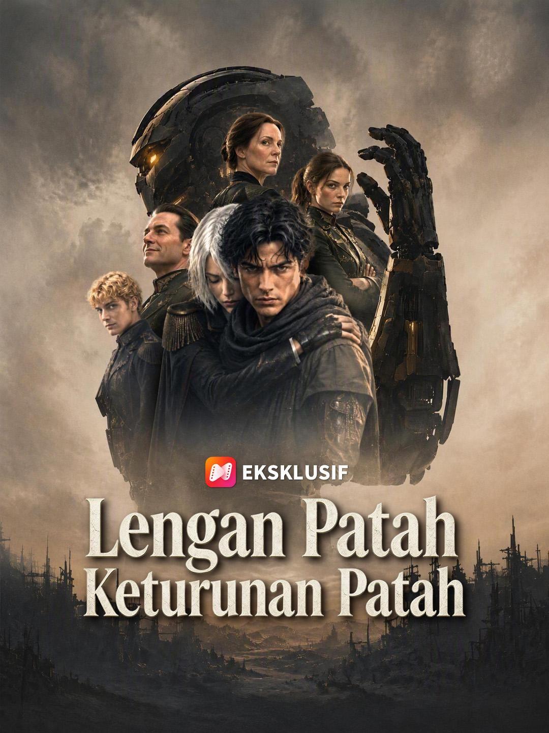 (Dubbing) Lengan Patah, Keturunan Patah