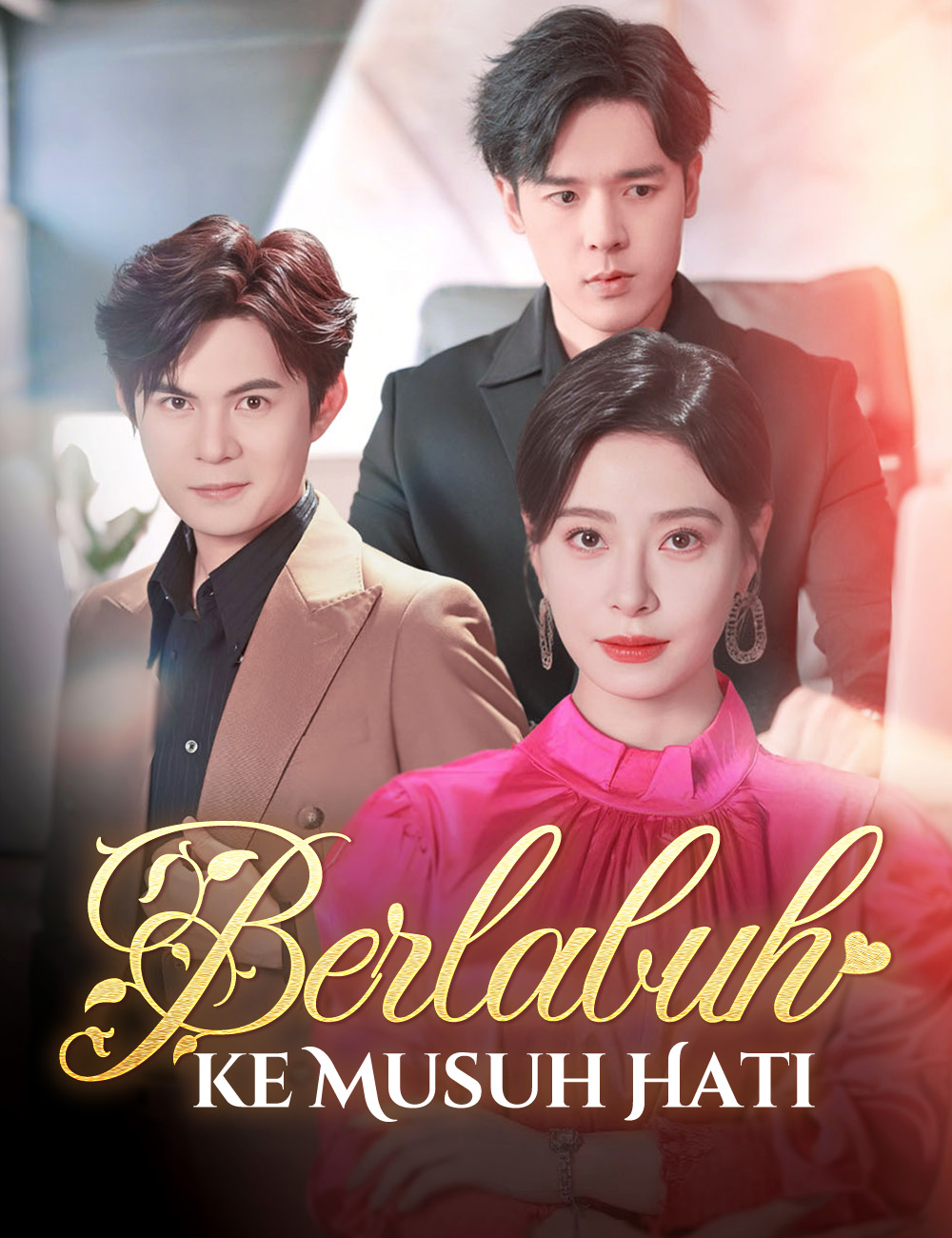 Berlabuh ke Musuh Hati