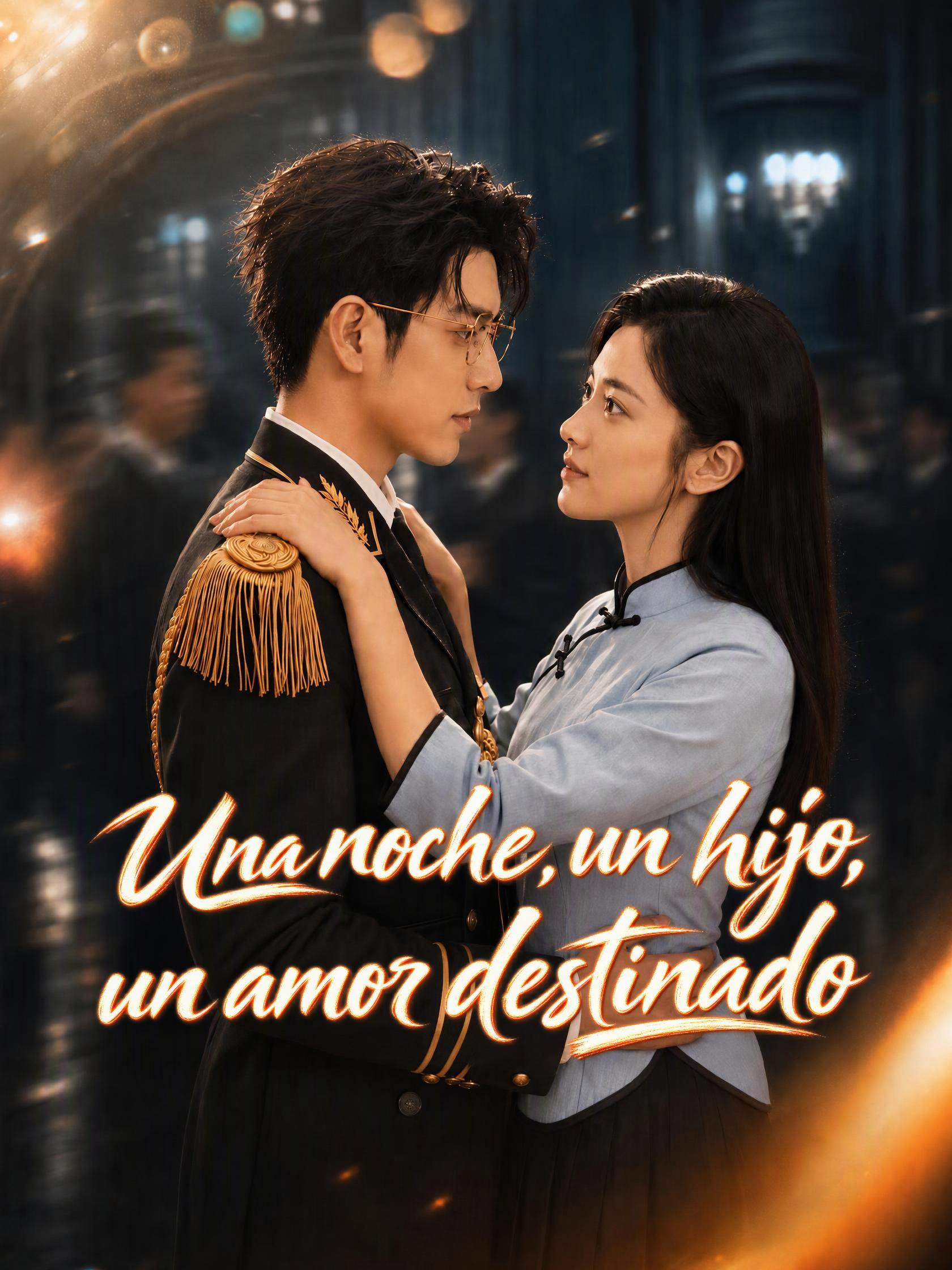 Una noche, un hijo, un amor destinado