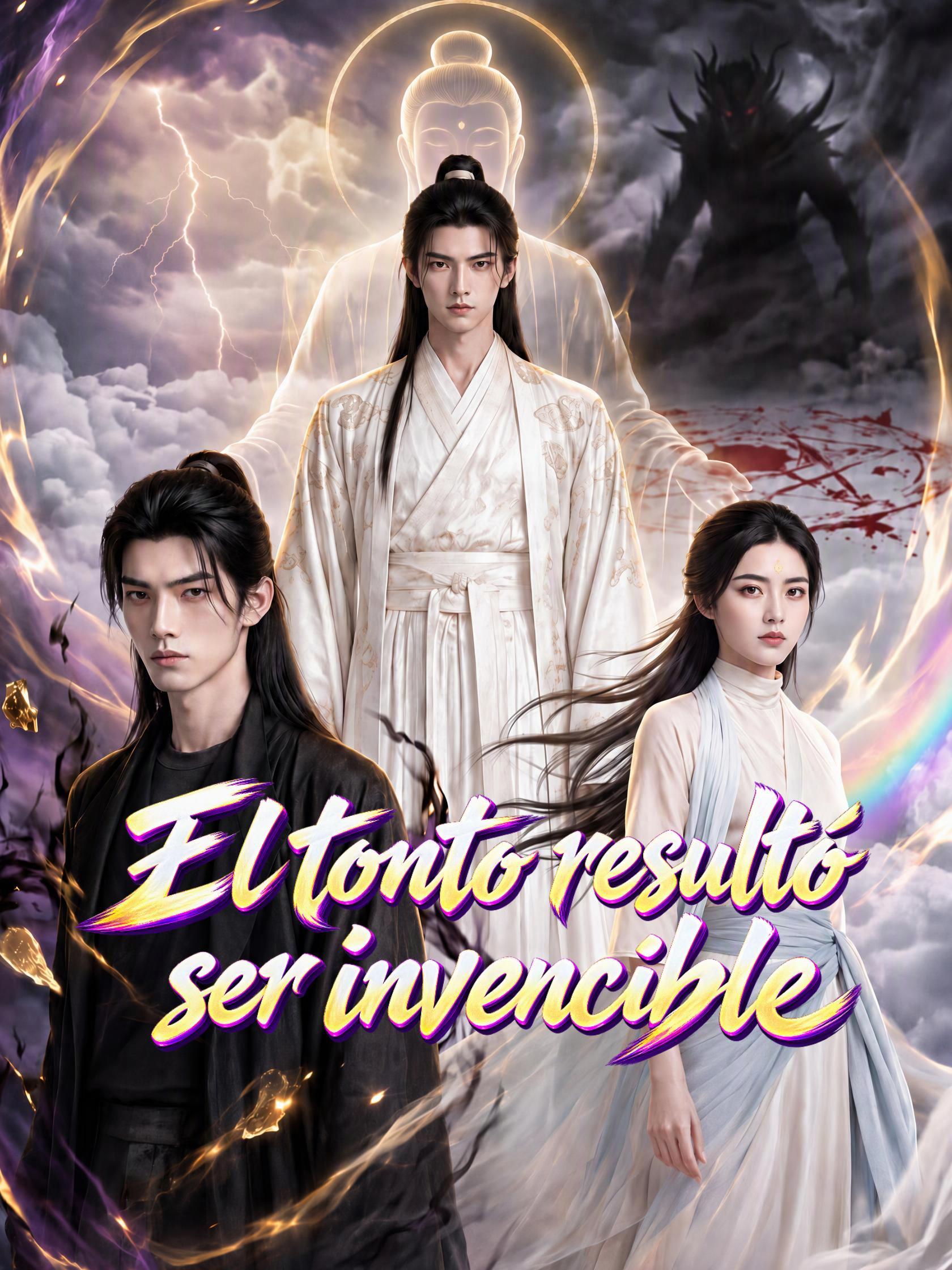 El tonto resultó ser invencible