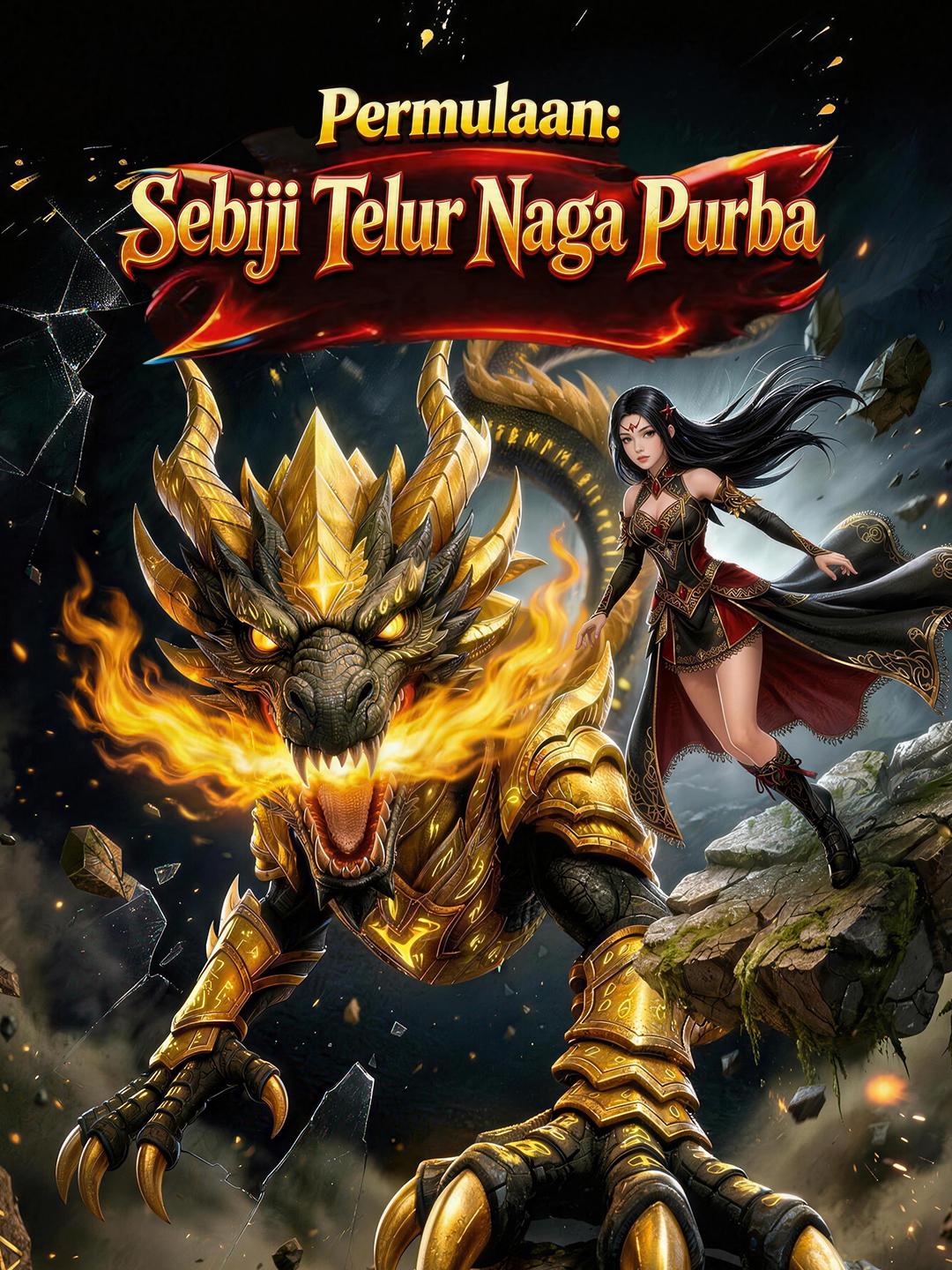 Permulaan: Sebiji Telur Naga Purba