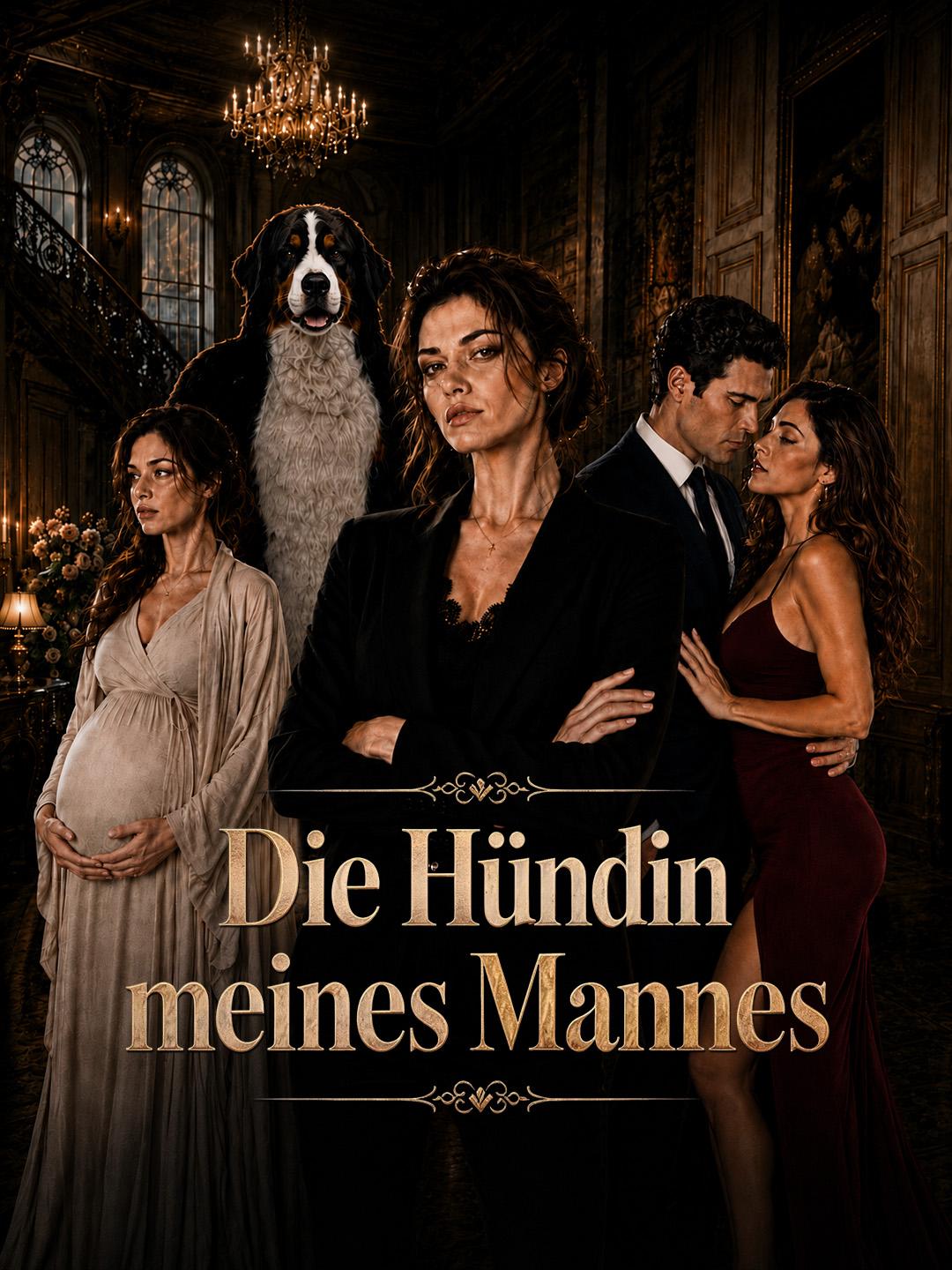 Die Hündin meines Mannes