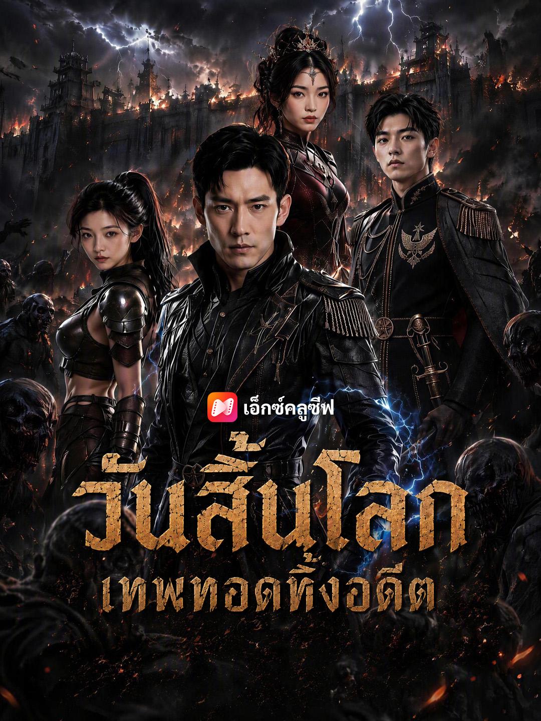วันสิ้นโลก เทพทอดทิ้งอดีต