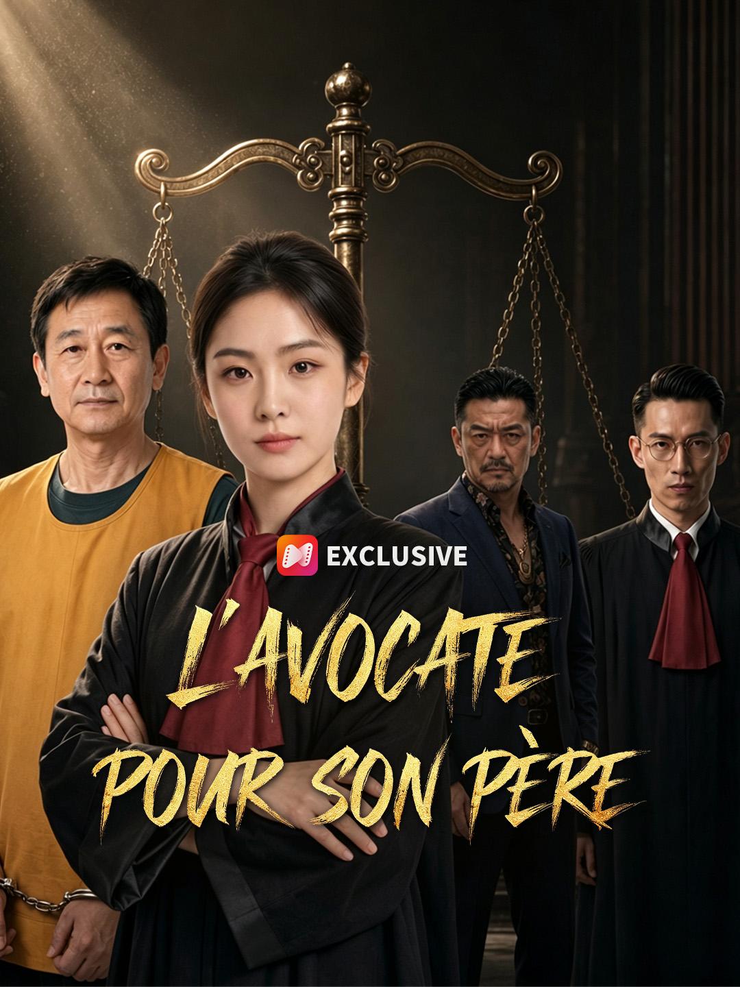 L'AVOCATE POUR SON PÈRE