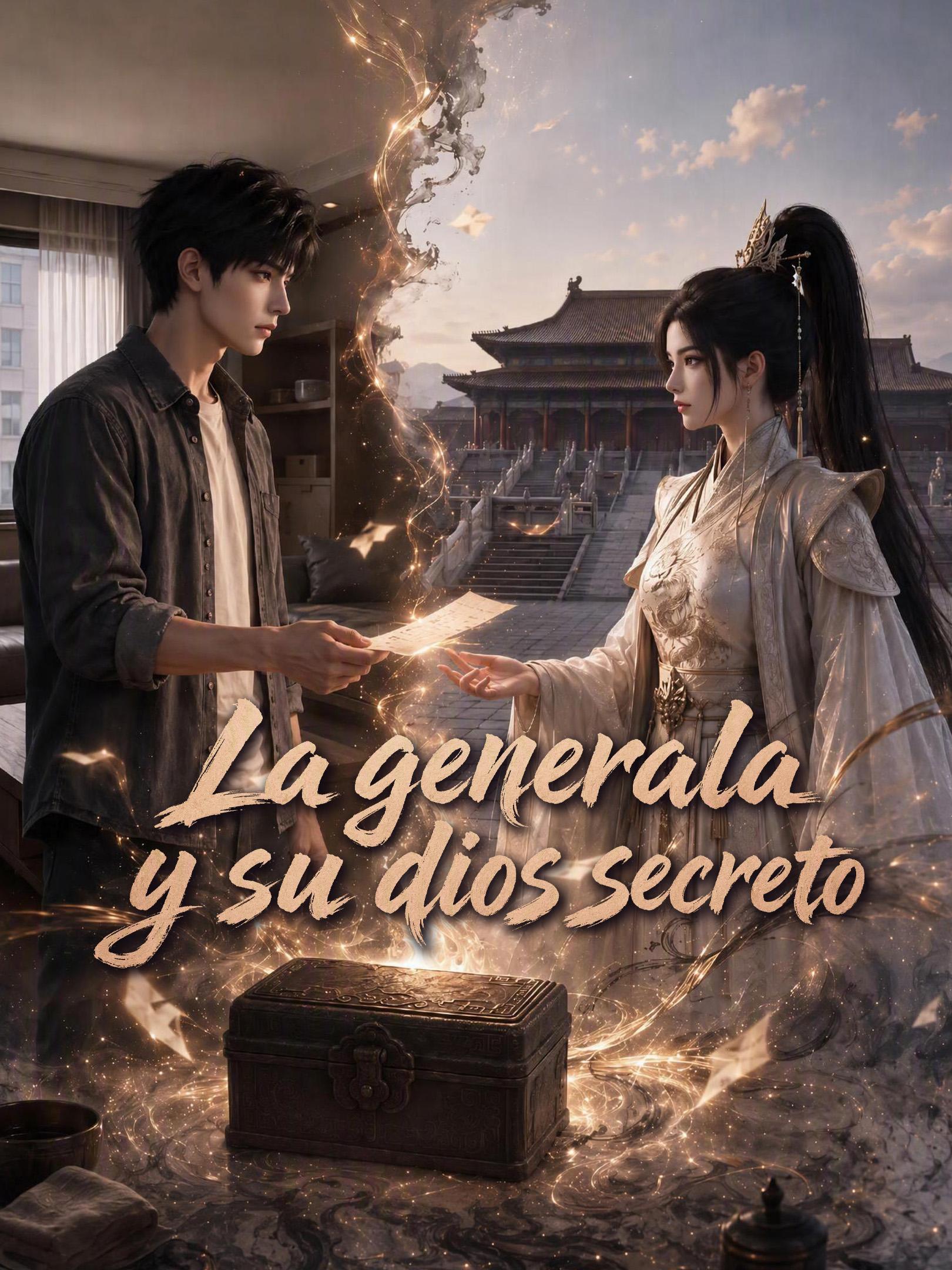 La generala y su dios secreto