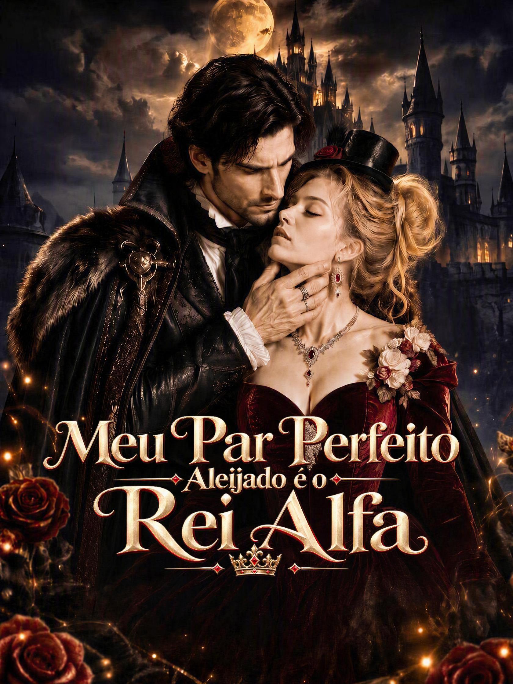 Meu Par Perfeito Aleijado é o Rei Alfa