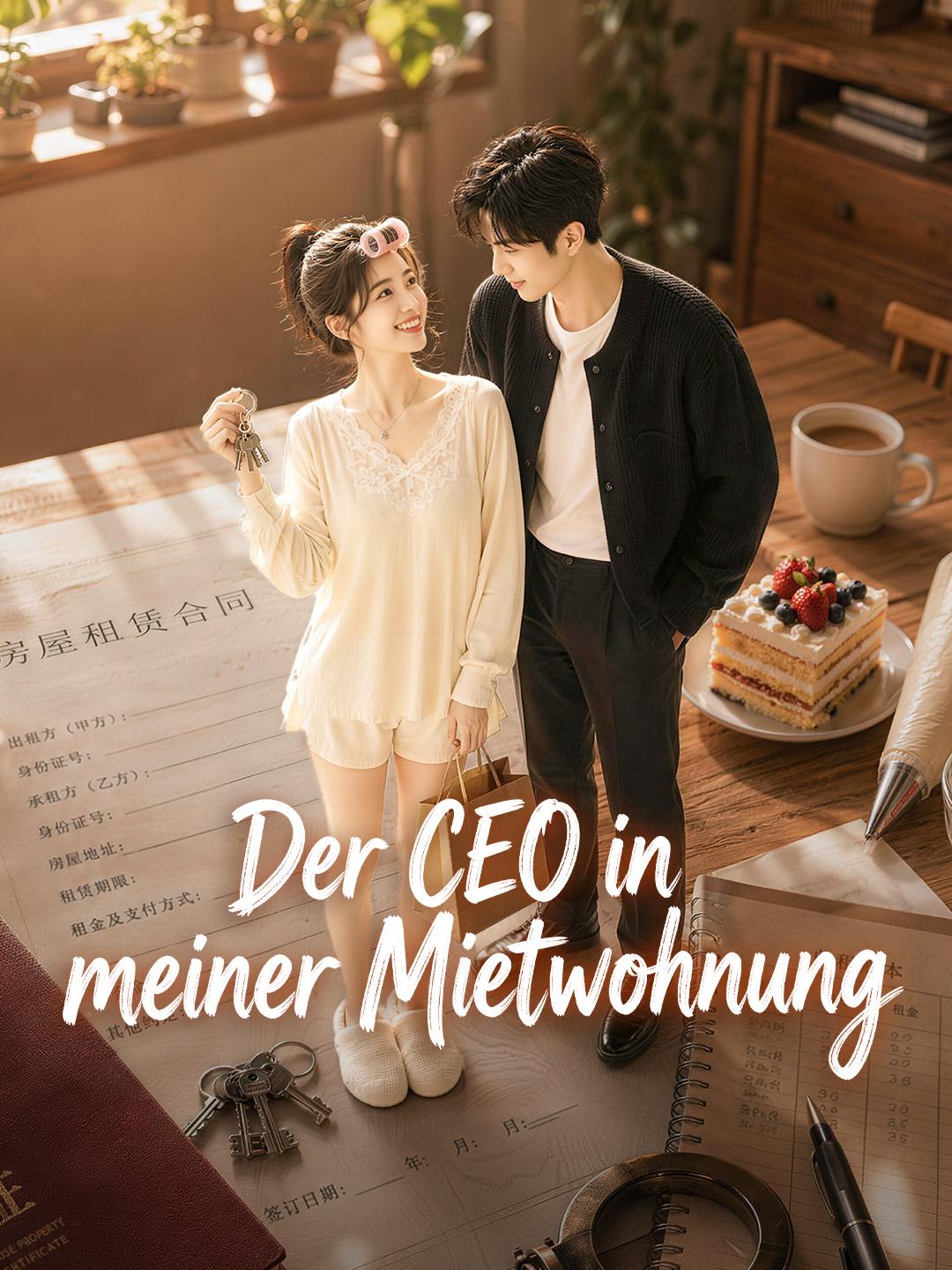 Der CEO in meiner Mietwohnung