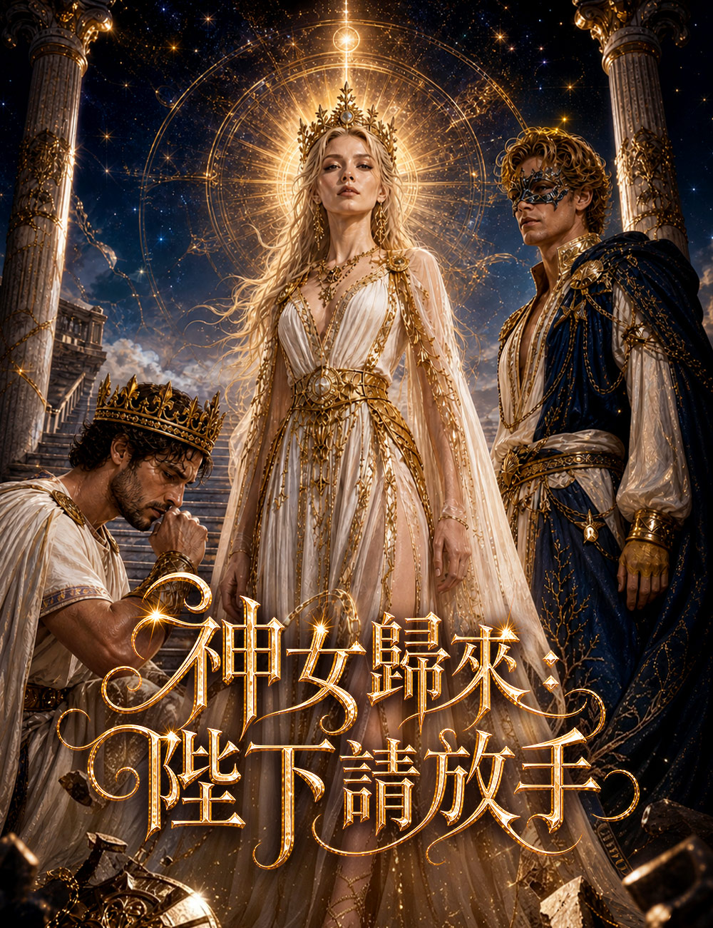 神女歸來：陛下請放手