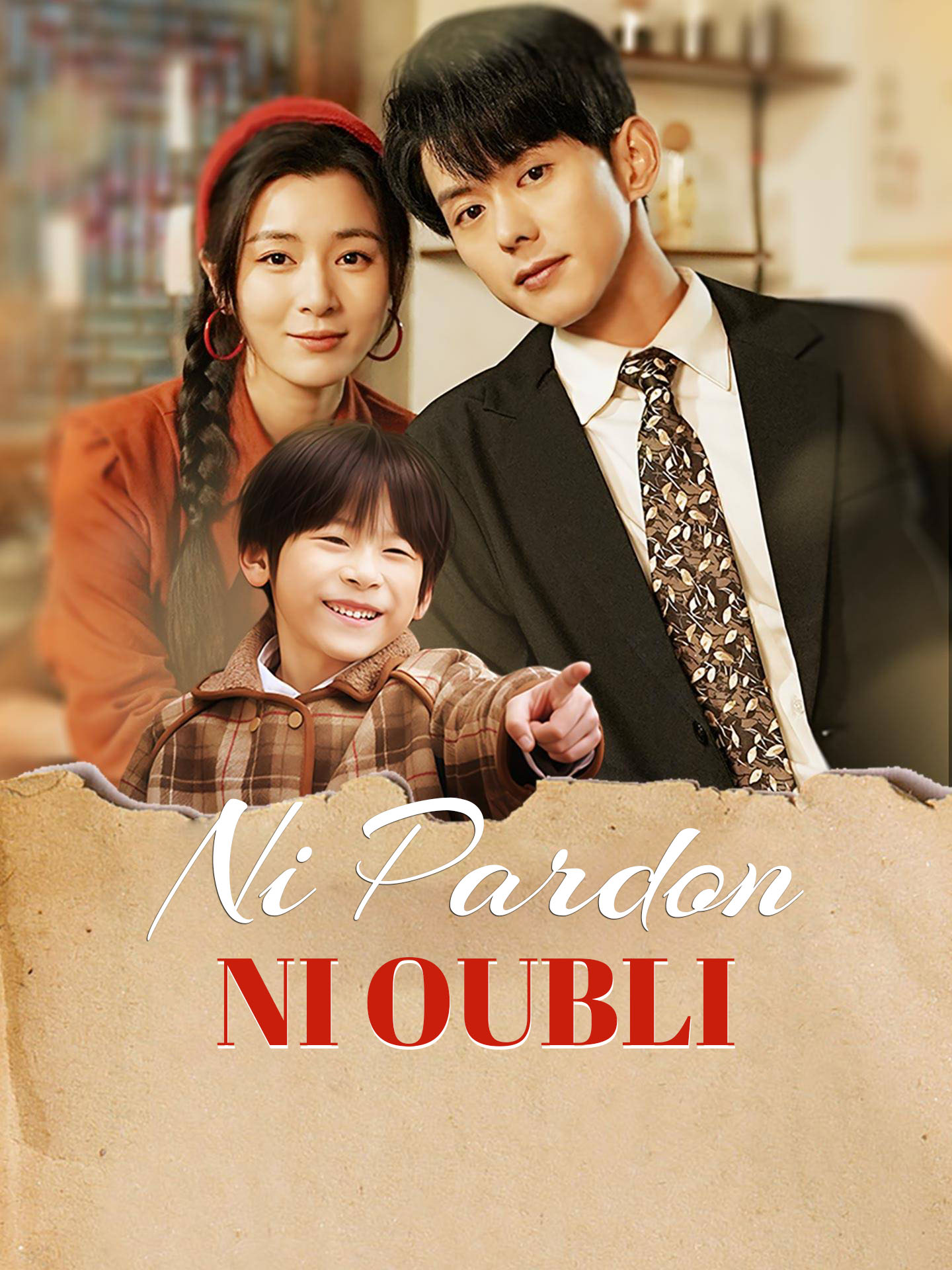 Ni Pardon, Ni Oubli