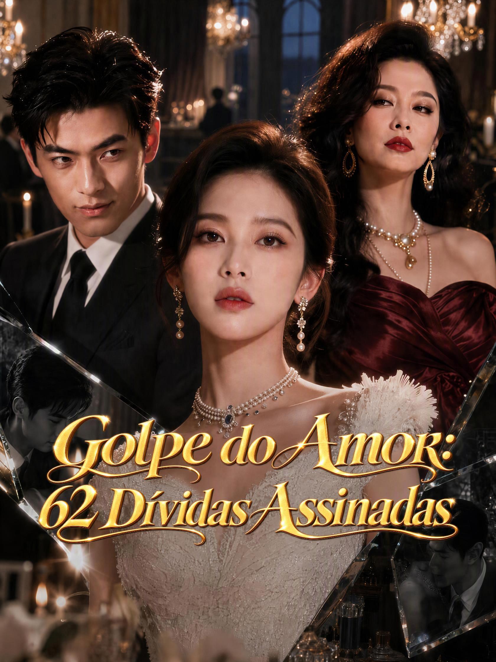 Golpe do Amor: 62 Dívidas Assinadas
