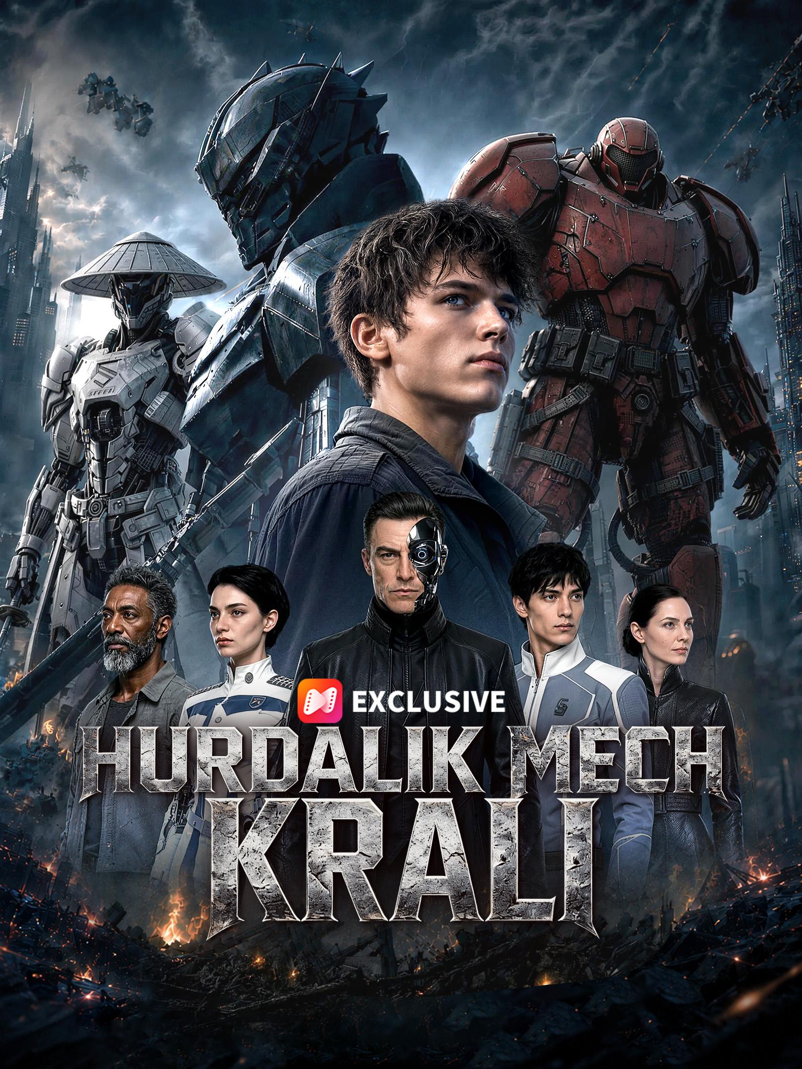 Hurdalık Mech Kralı