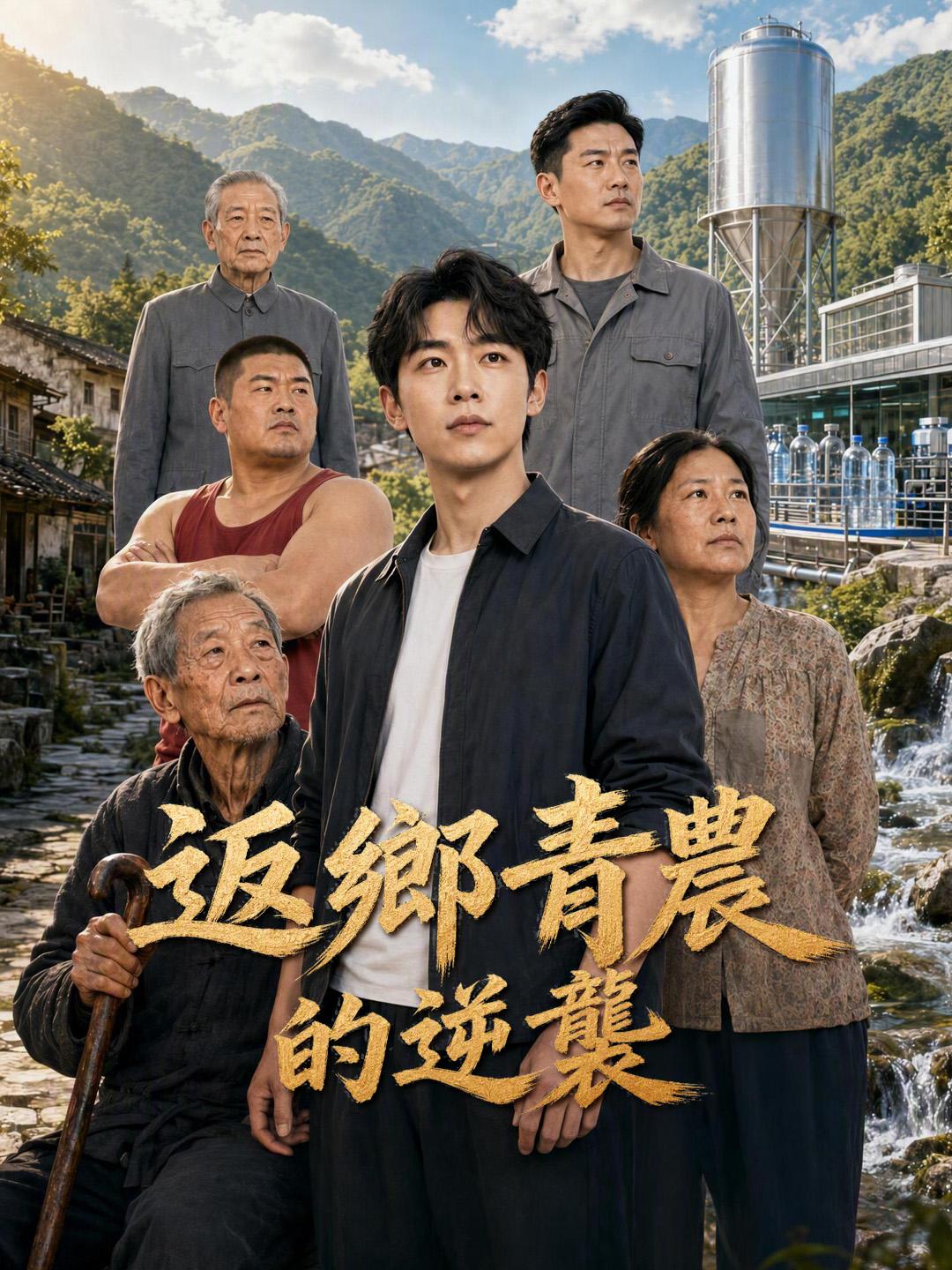 返鄉青農的逆襲