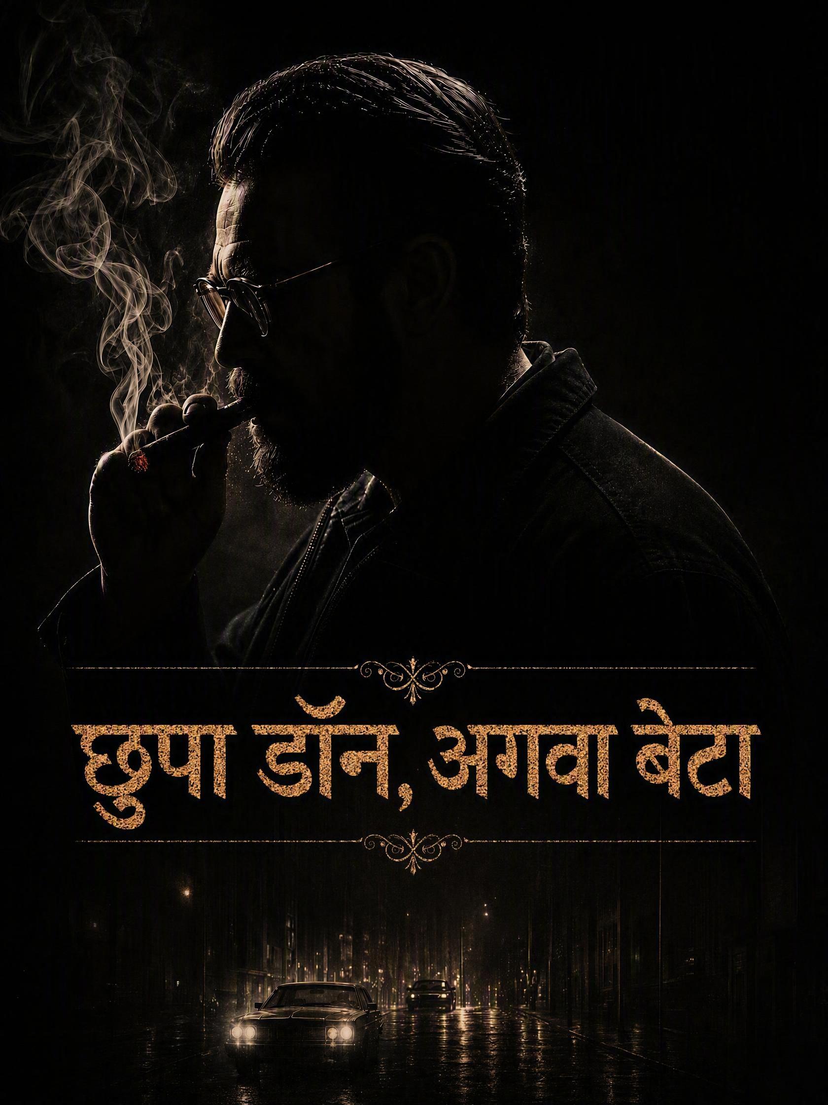 छुपा डॉन, अगवा बेटा