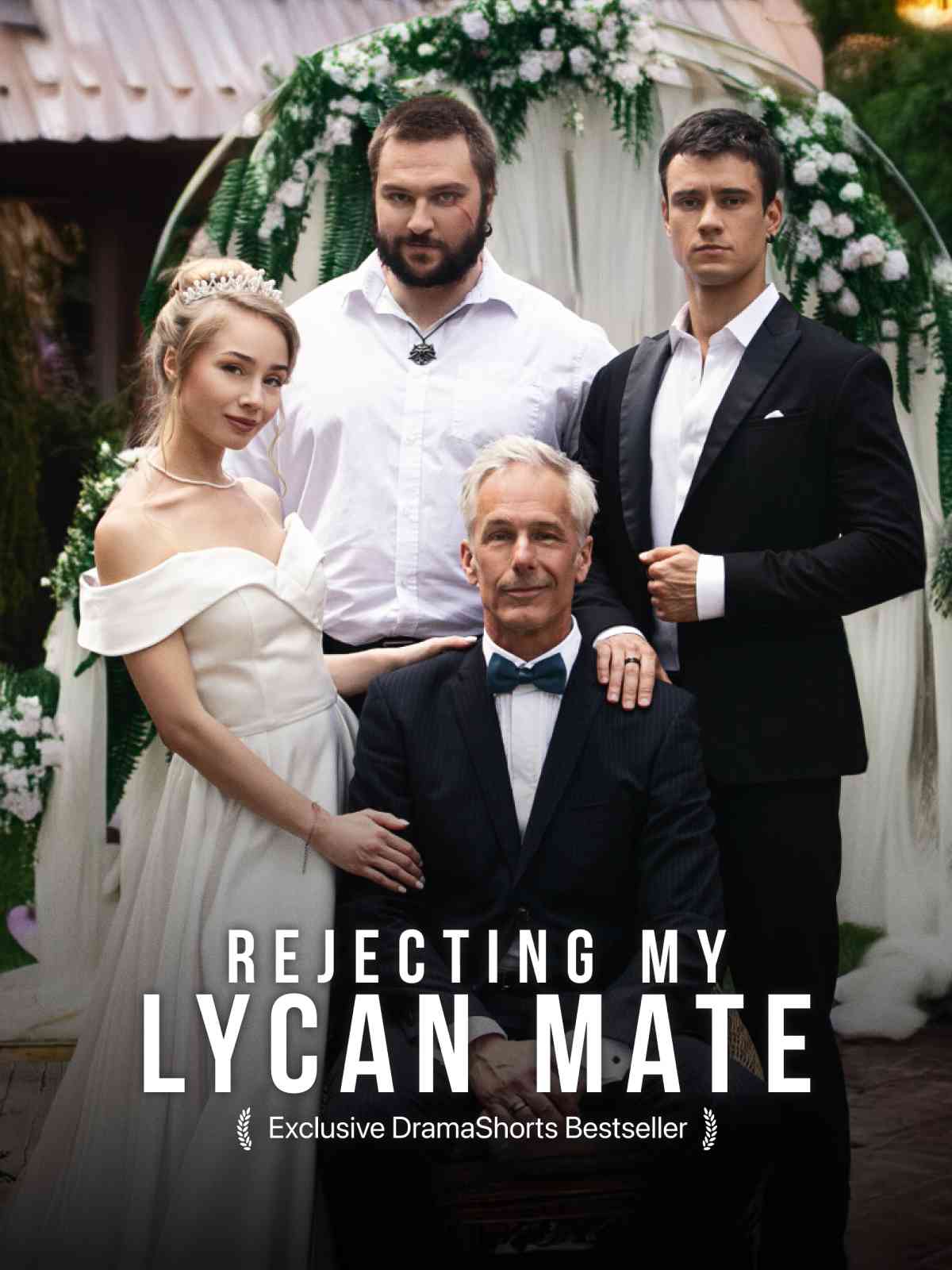 Rejecting My Lycan Mate