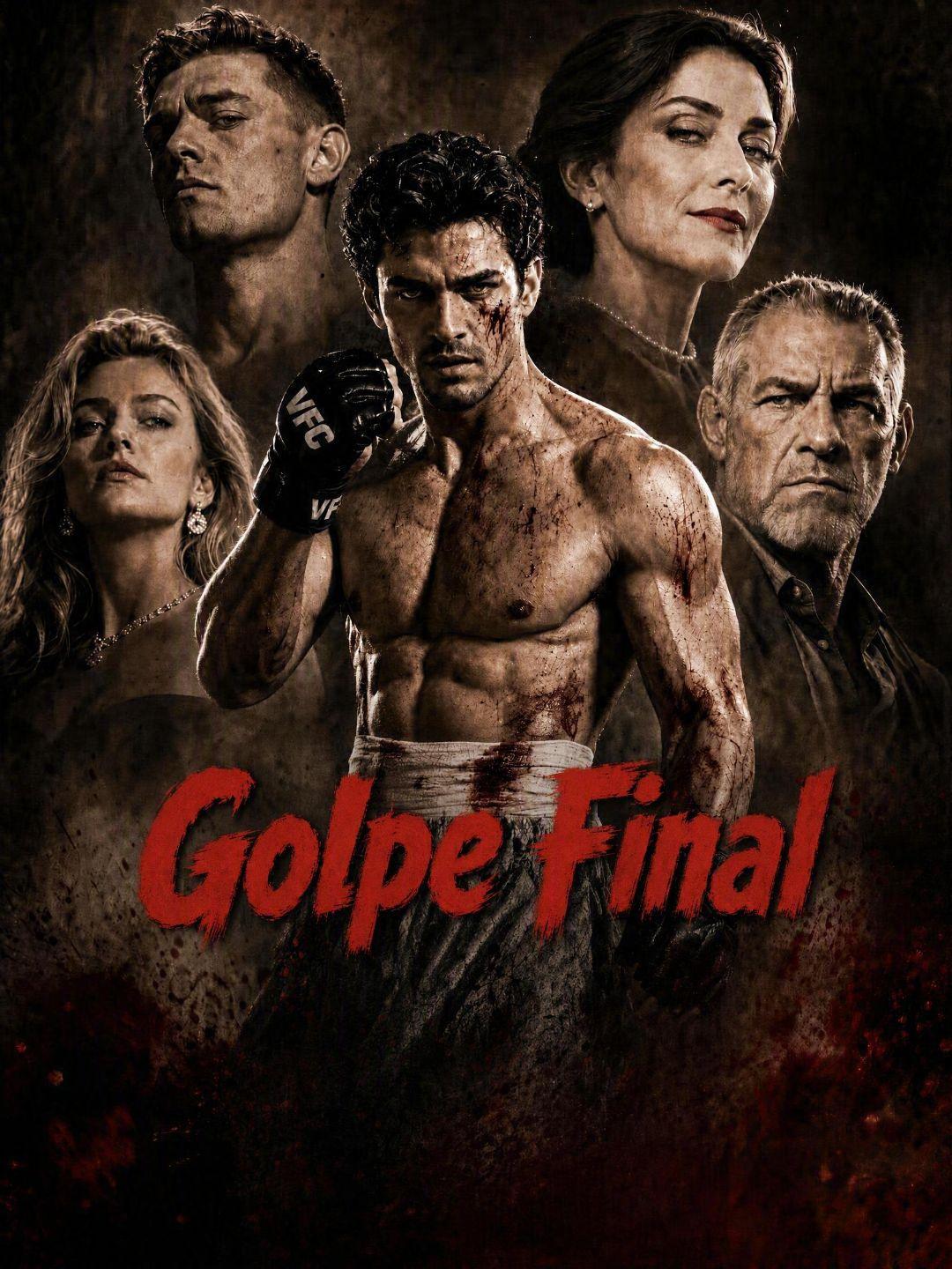 (Dublagem) Golpe Final