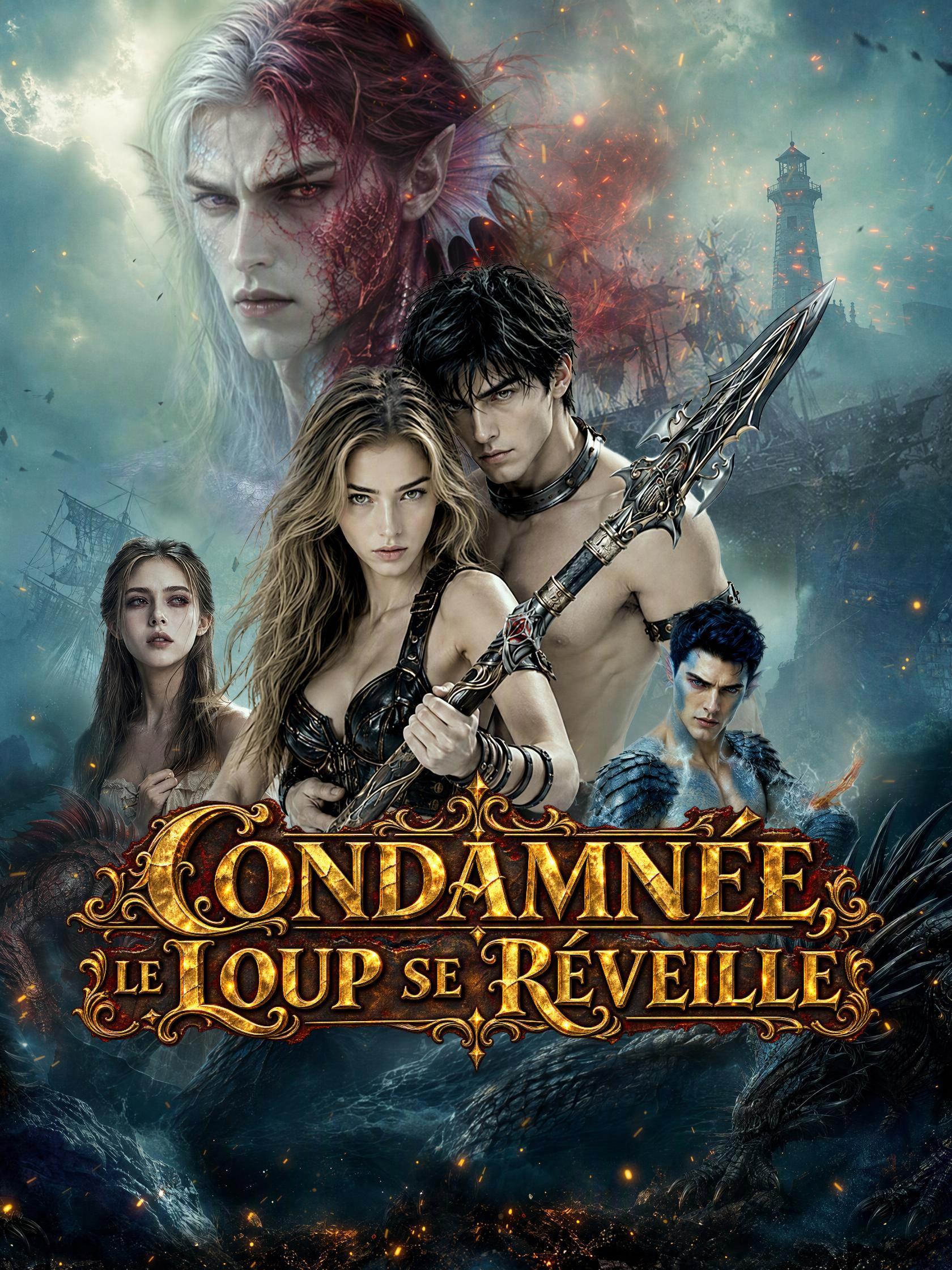 CONDAMNÉE, LE LOUP SE RÉVEILLE