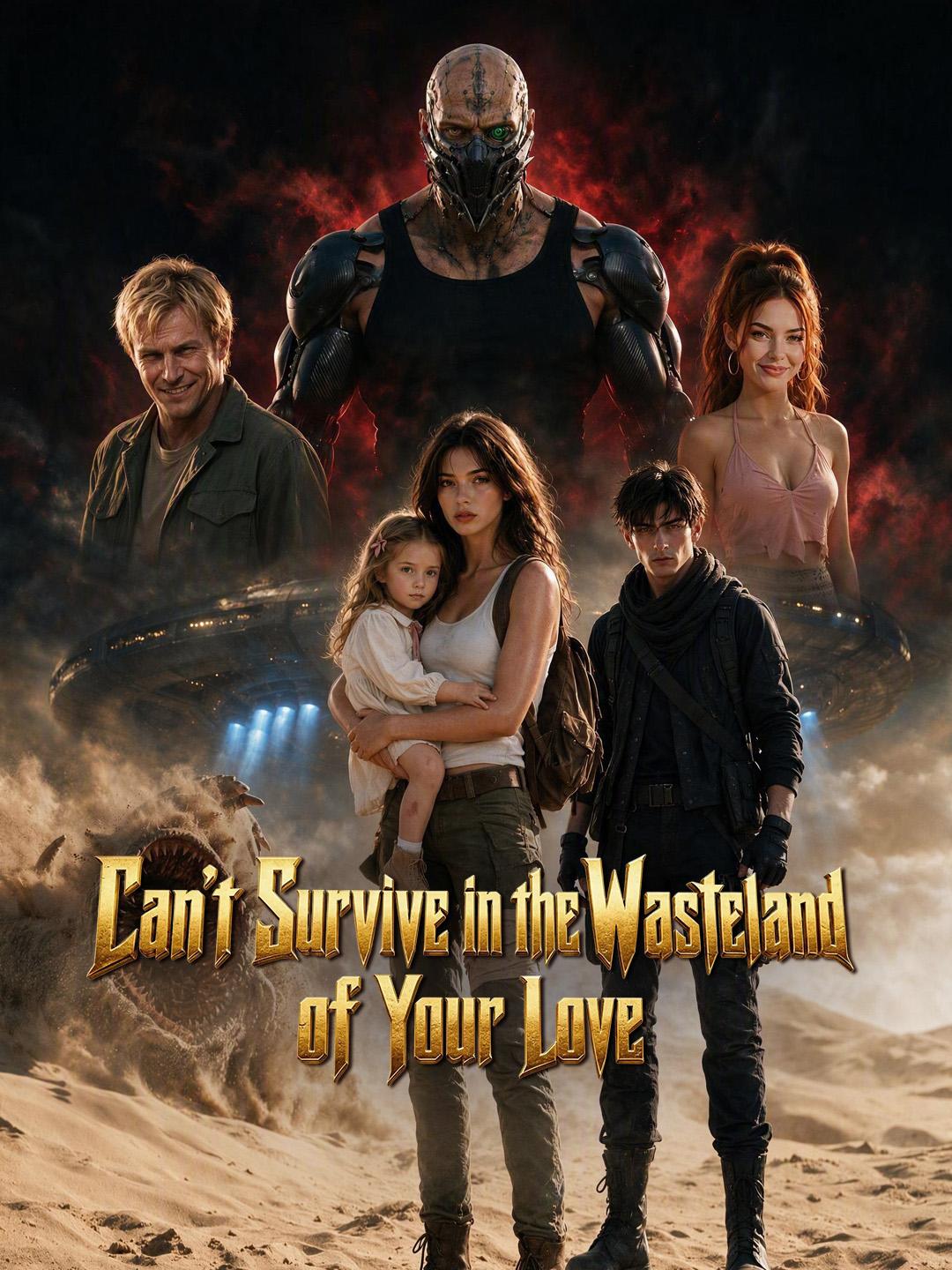 Can't Survive in the Wasteland of Your Love
