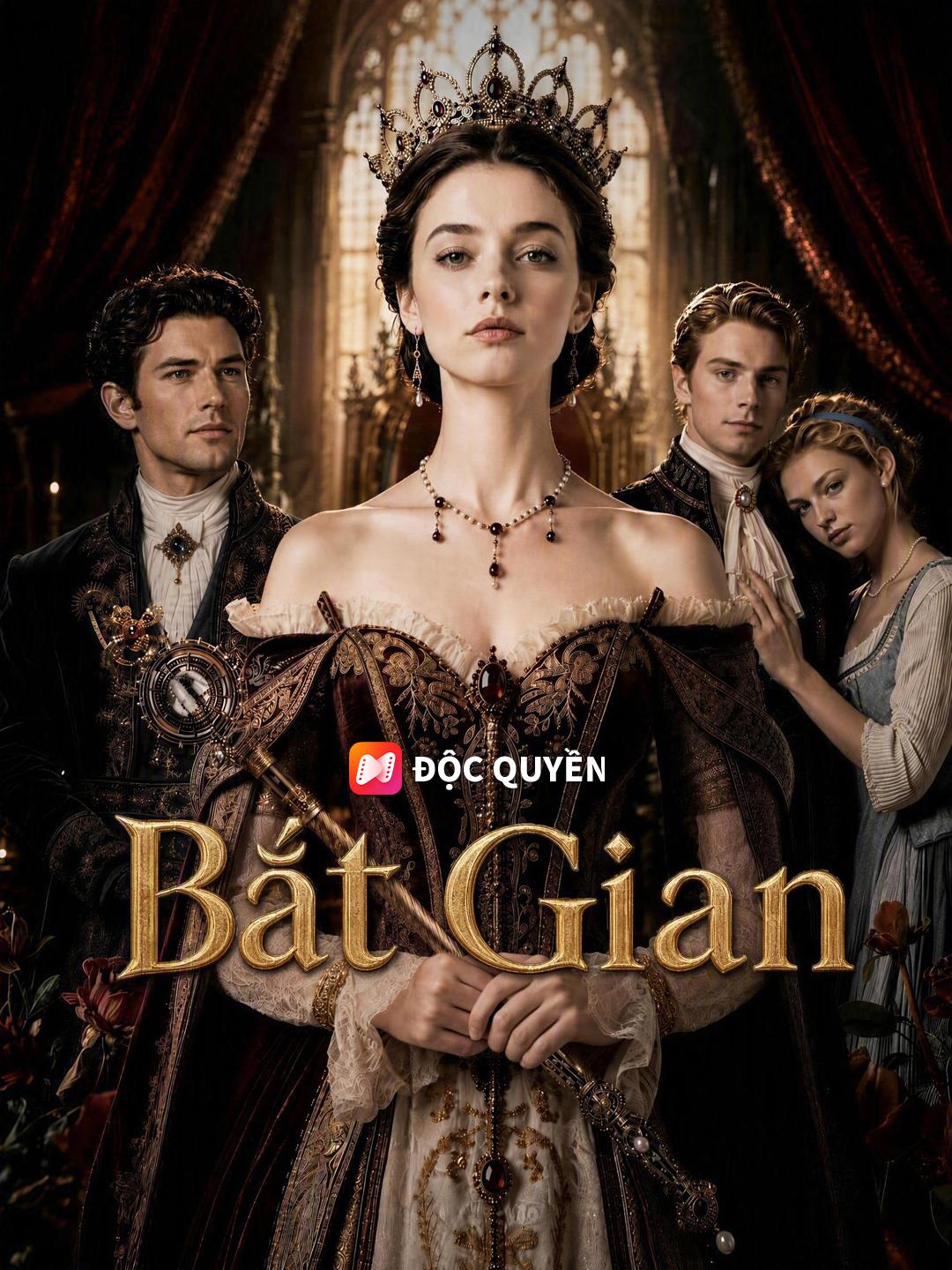 Bắt Gian