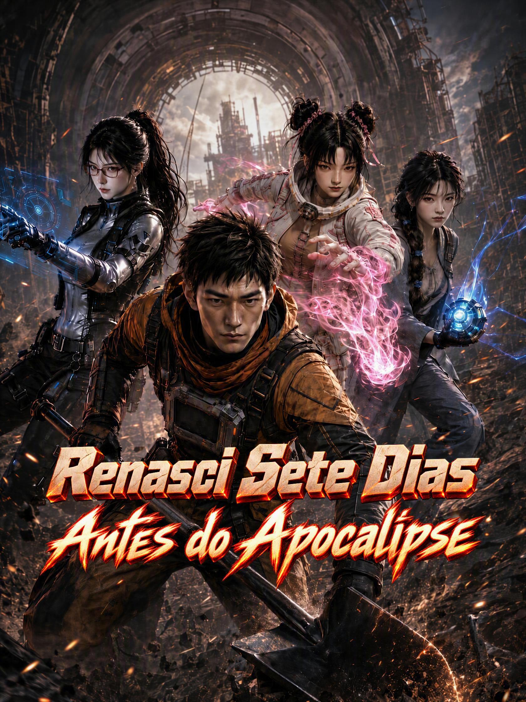 Renasci Sete Dias Antes do Apocalipse