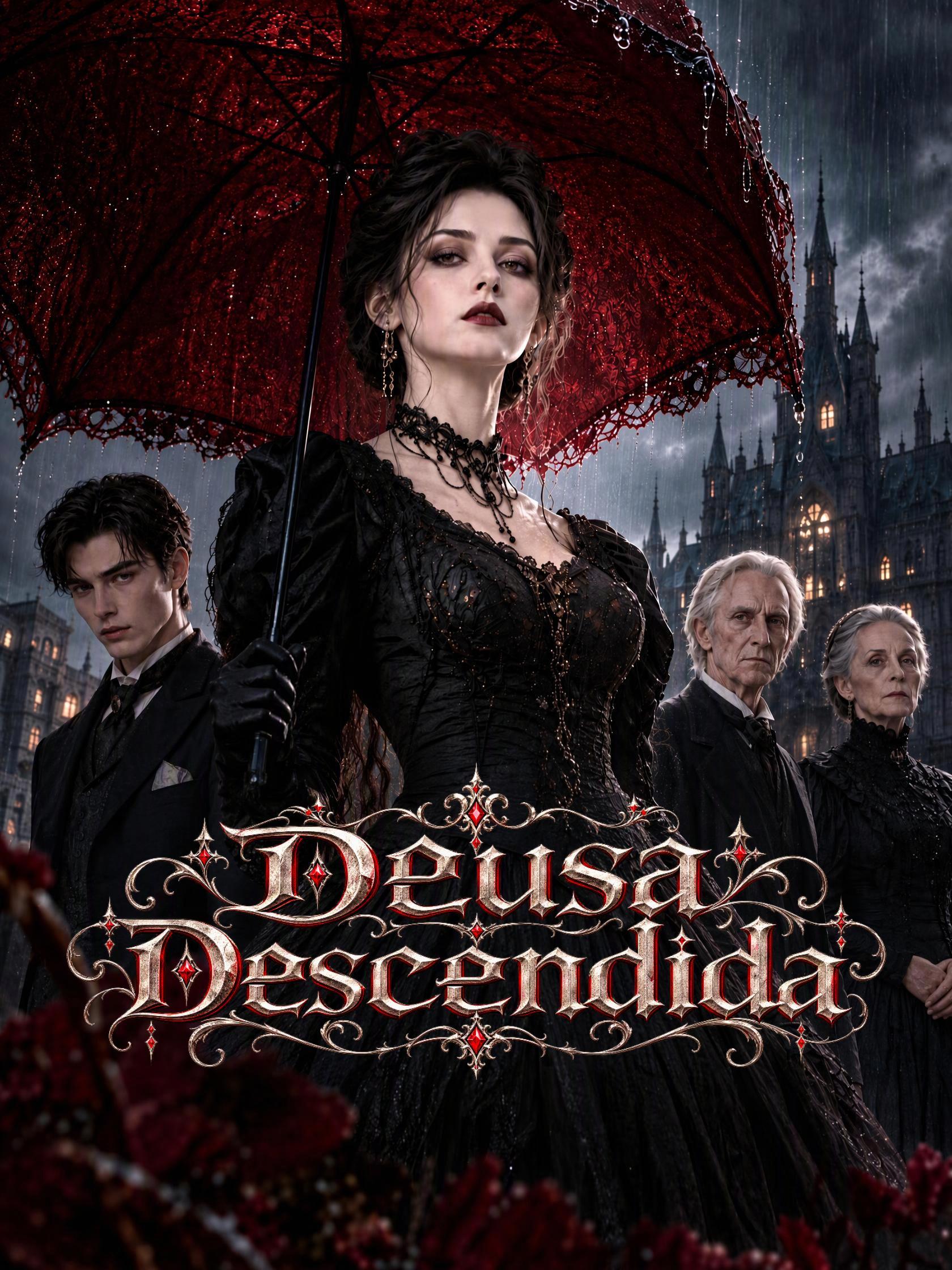 Deusa Descendida