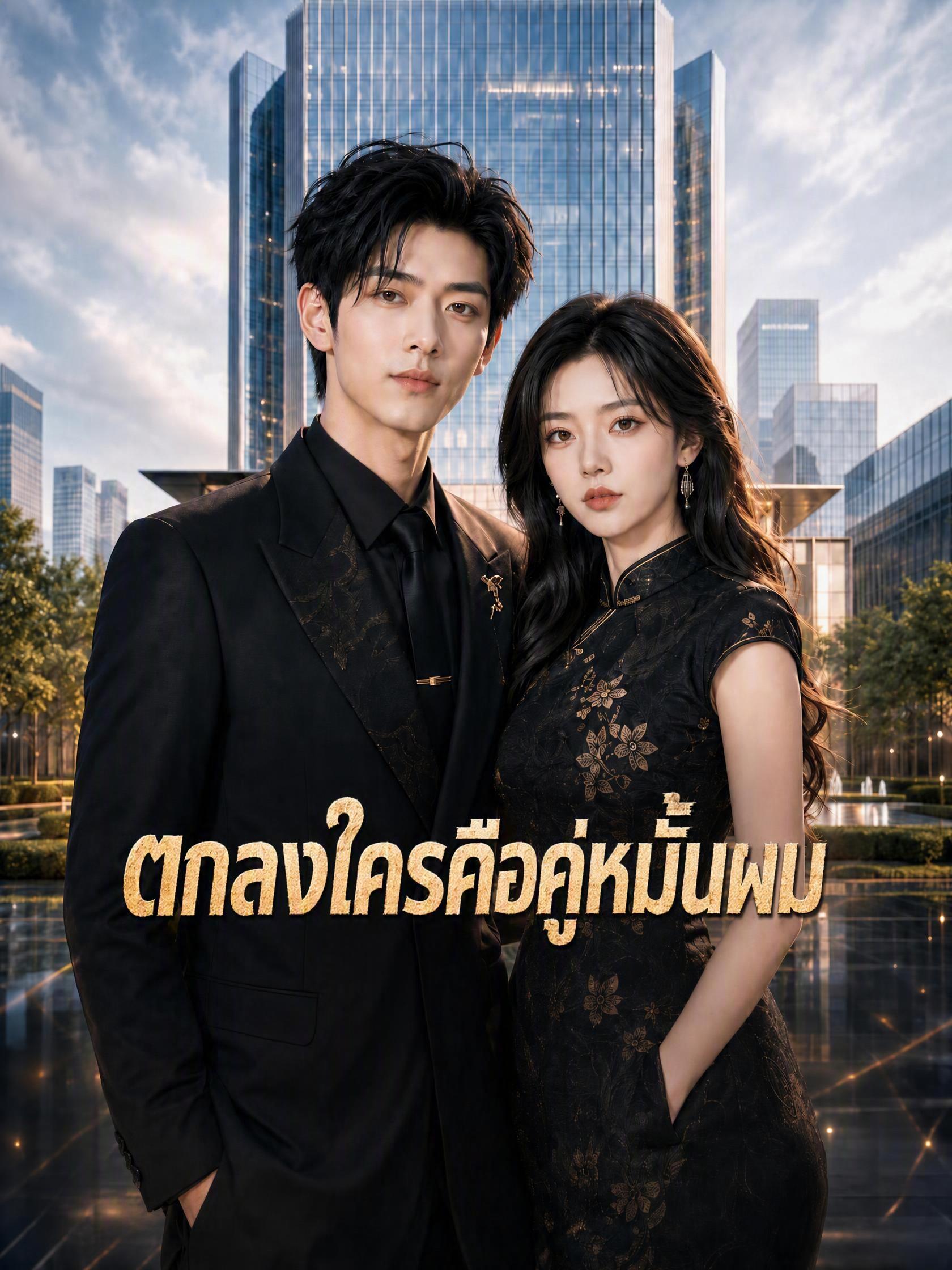 ตกลงใครคือคู่หมั้นผม