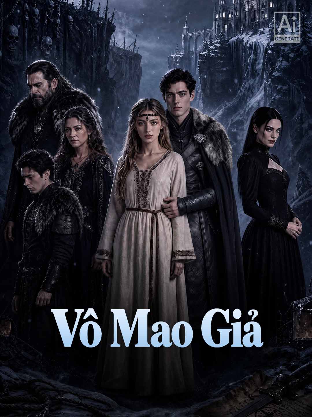 Vô Mao Giả
