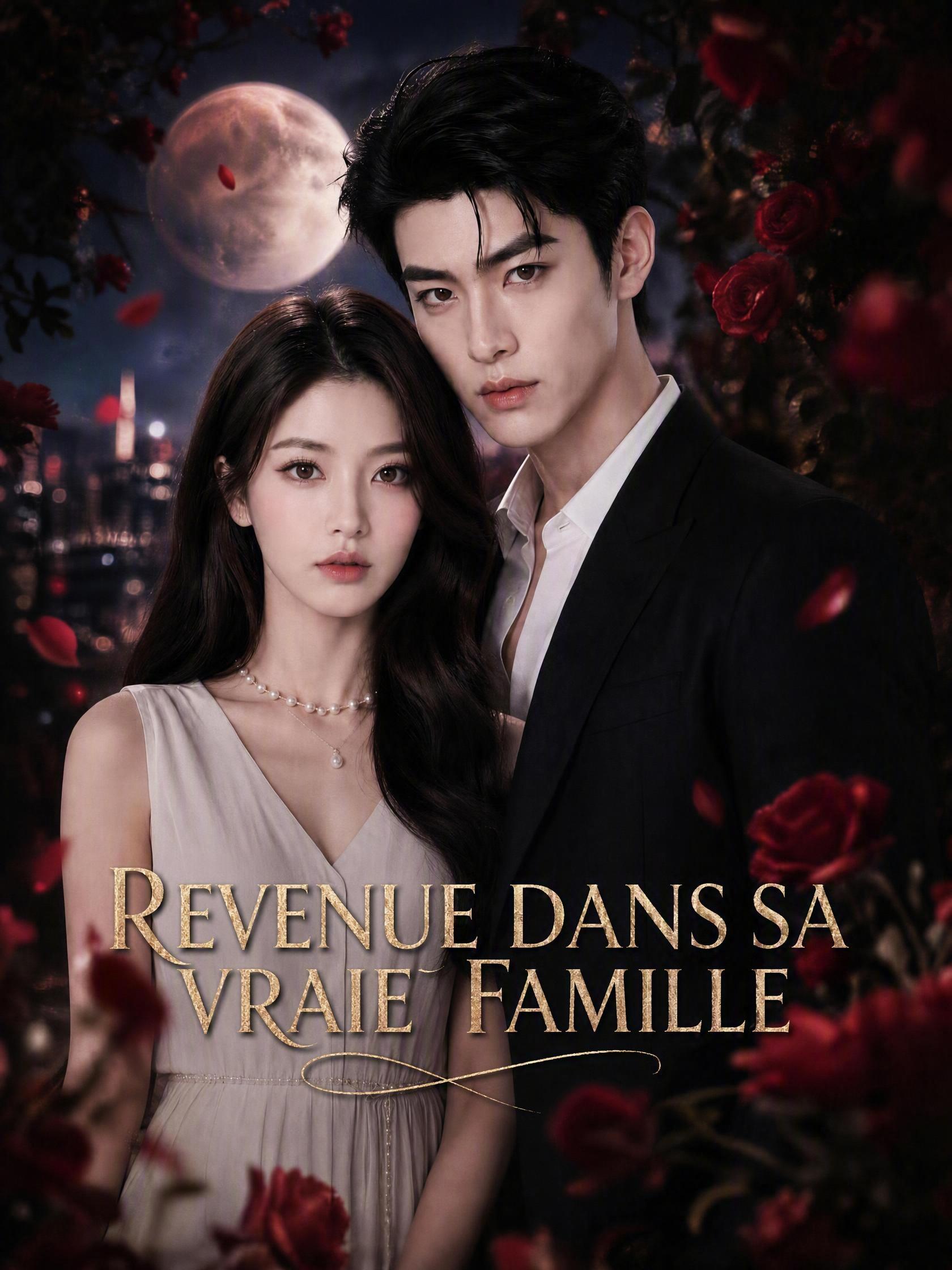 REVENUE DANS SA VRAIE FAMILLE