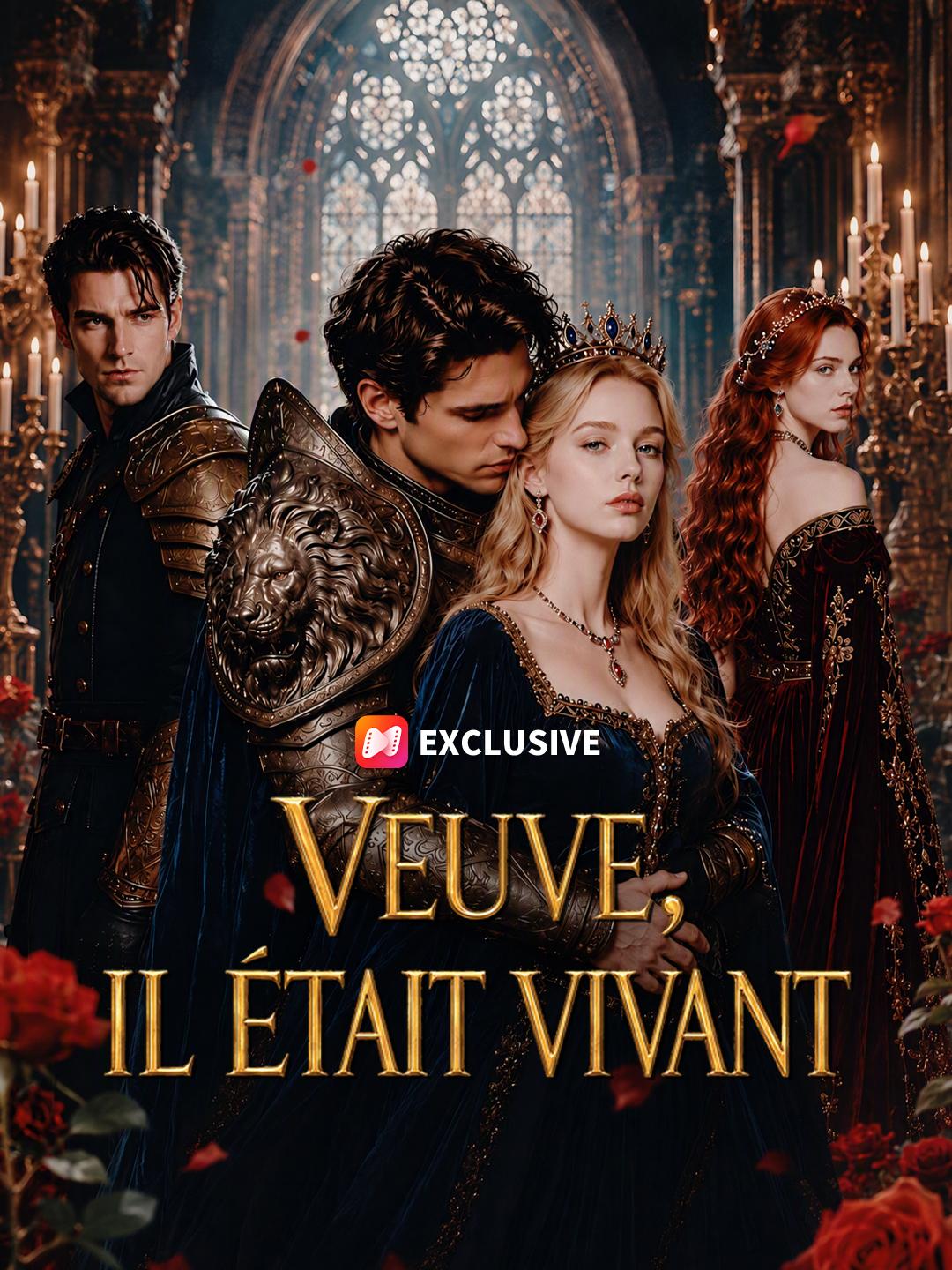 VEUVE, IL ÉTAIT VIVANT