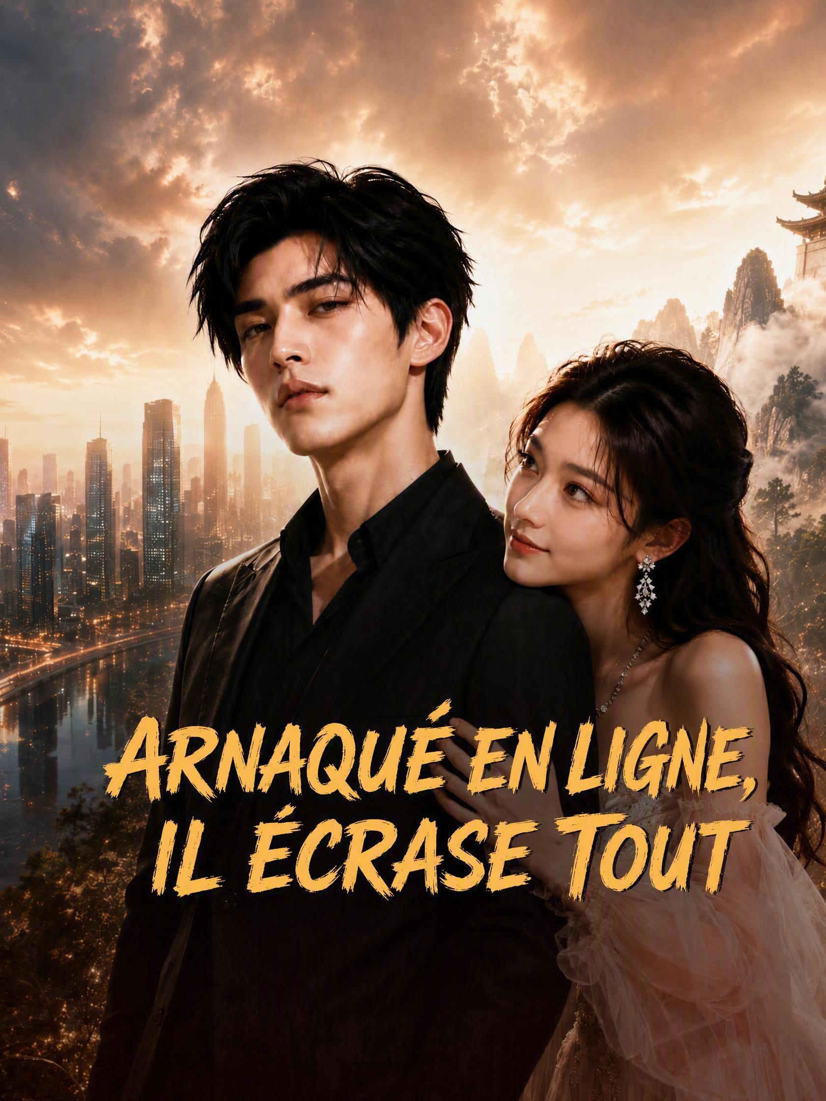 ARNAQUÉ EN LIGNE, IL ÉCRASE TOUT