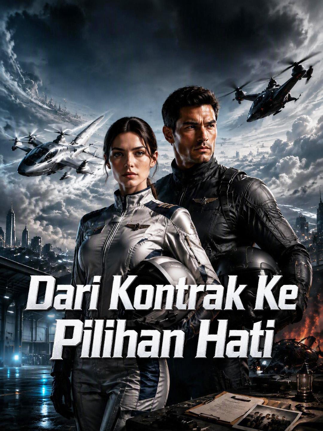 Dari Kontrak Ke Pilihan Hati