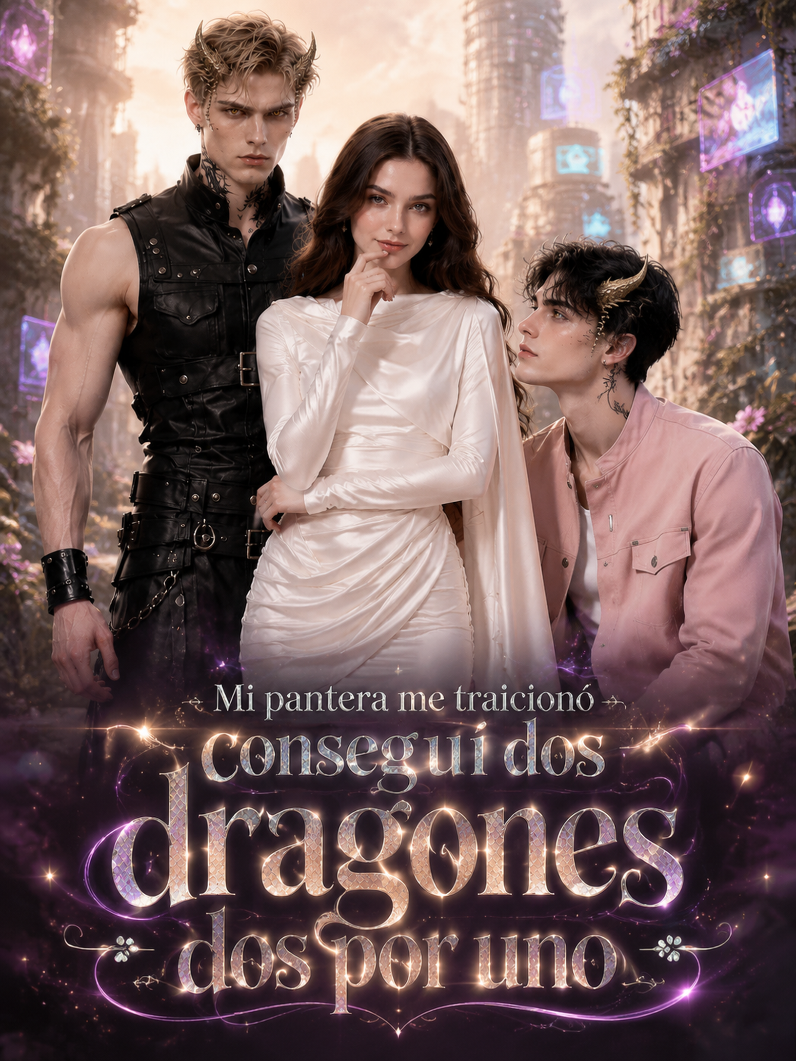 Mi pantera me traicionó, conseguí dos dragones dos por uno