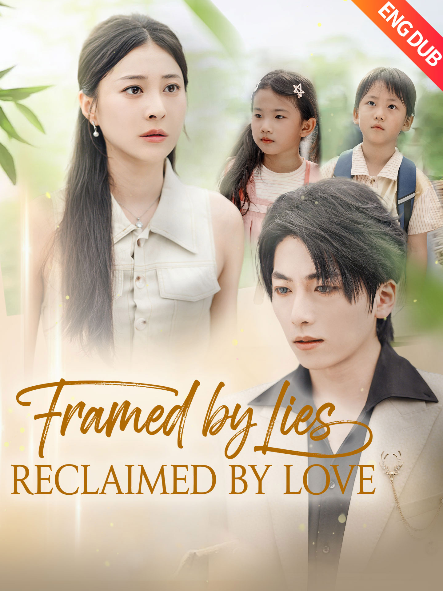 [ENG DUB] Framed by Lies, Reclaimed by Love