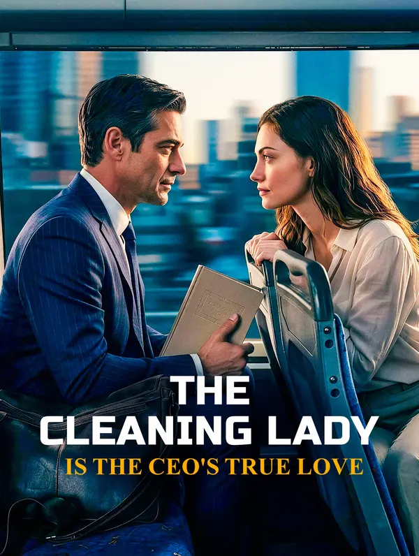 The Cleaning Lady is the CEO's True Love