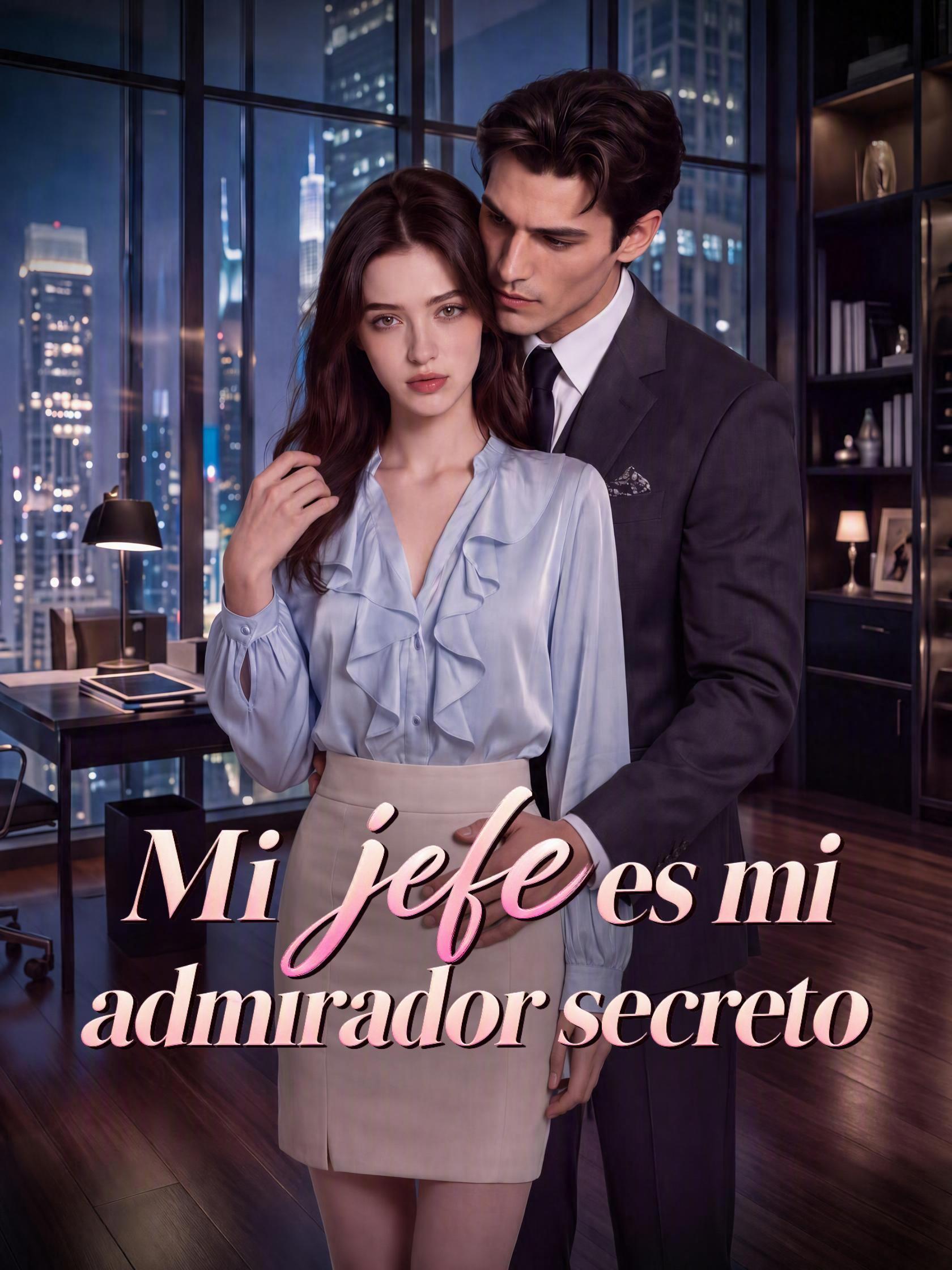 Mi jefe es mi admirador secreto