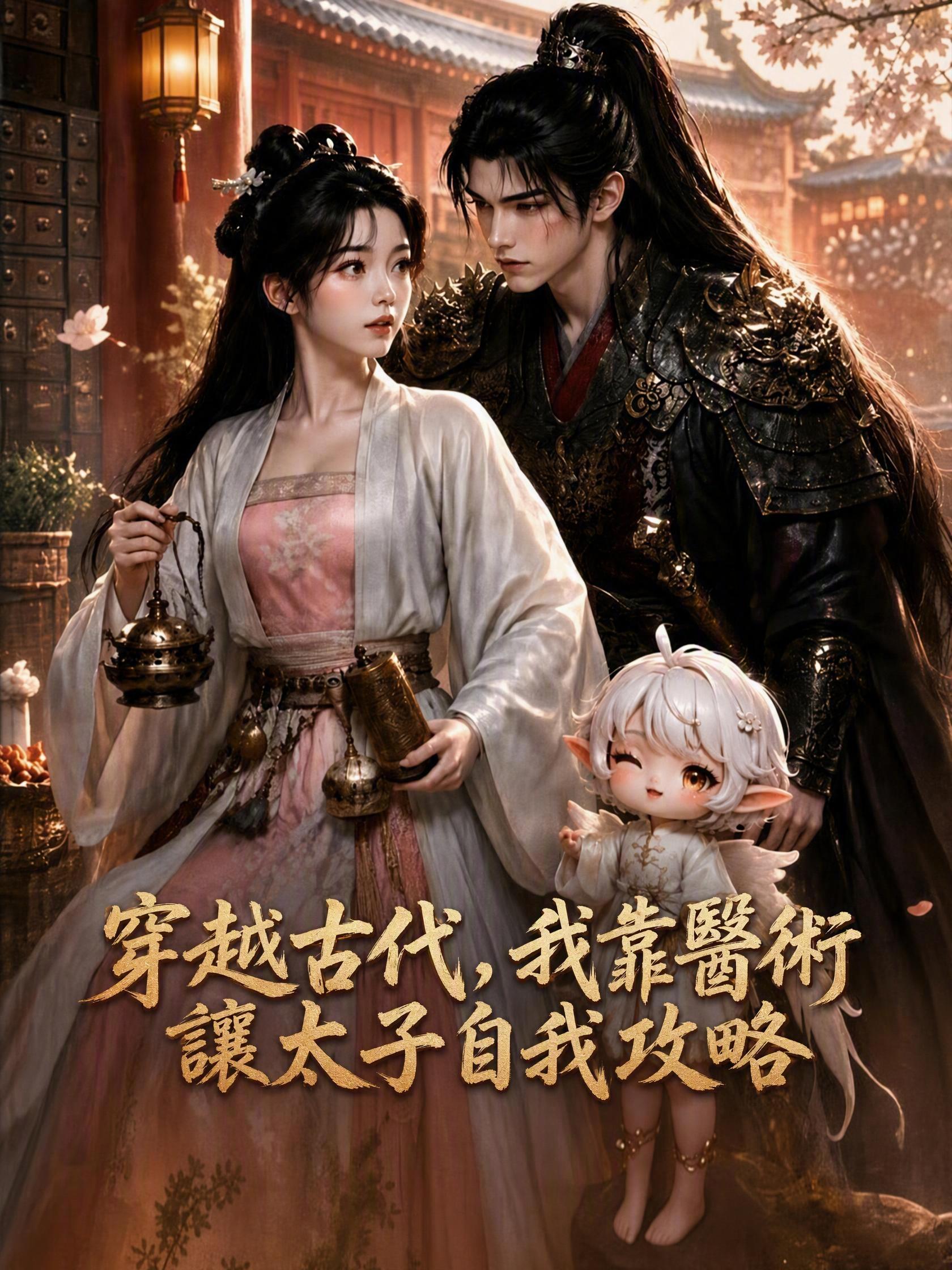 穿越古代，我靠醫術讓太子自我攻略