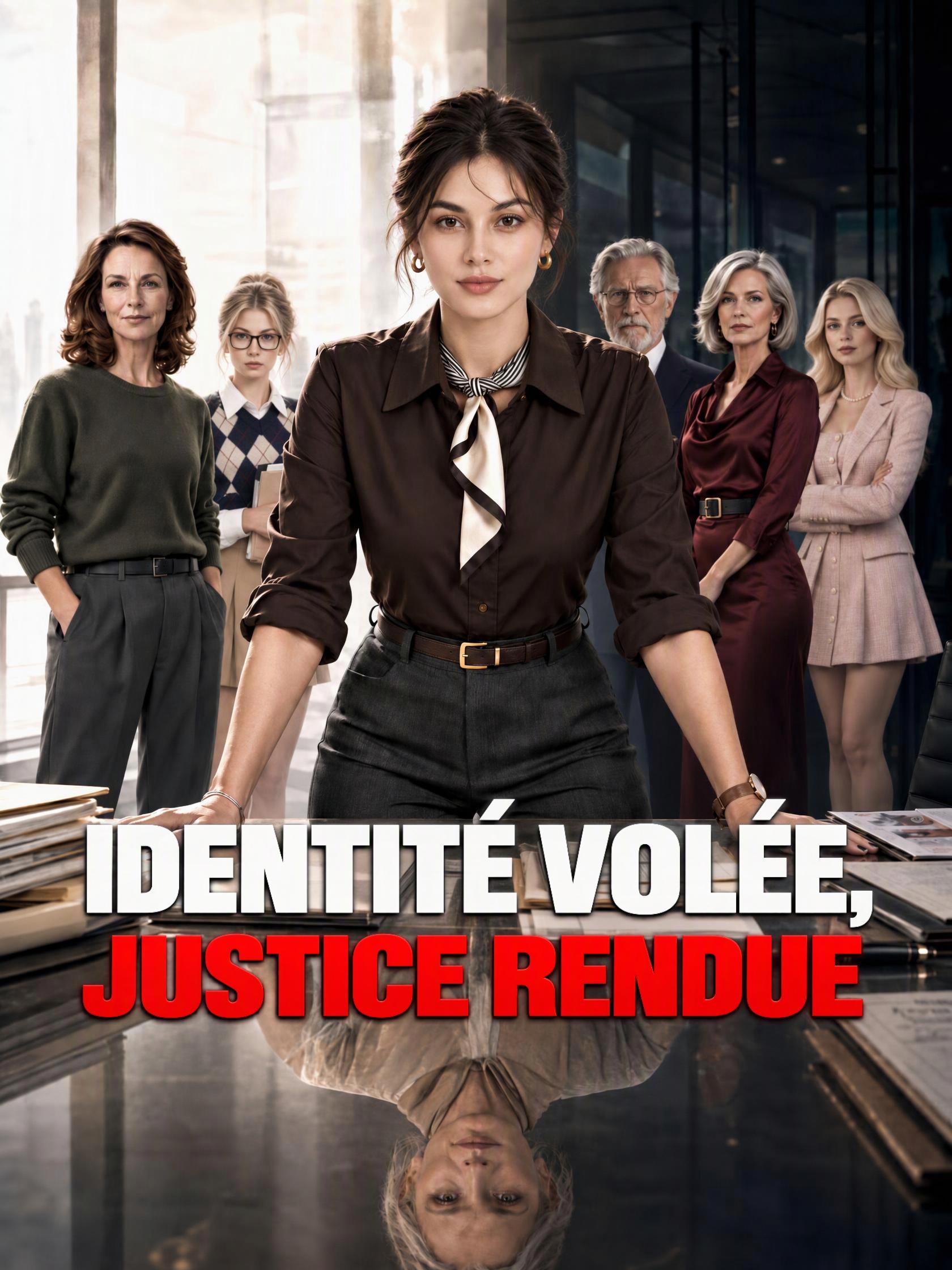 IDENTITÉ VOLÉE, JUSTICE RENDUE
