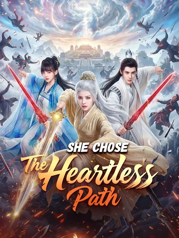 She Chose the Heartless Path