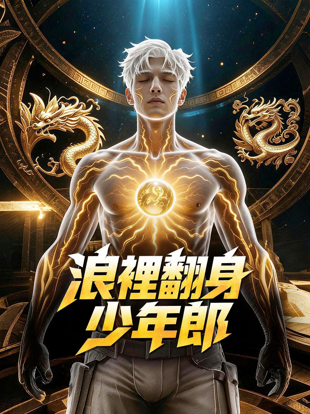 浪裡翻身少年郎