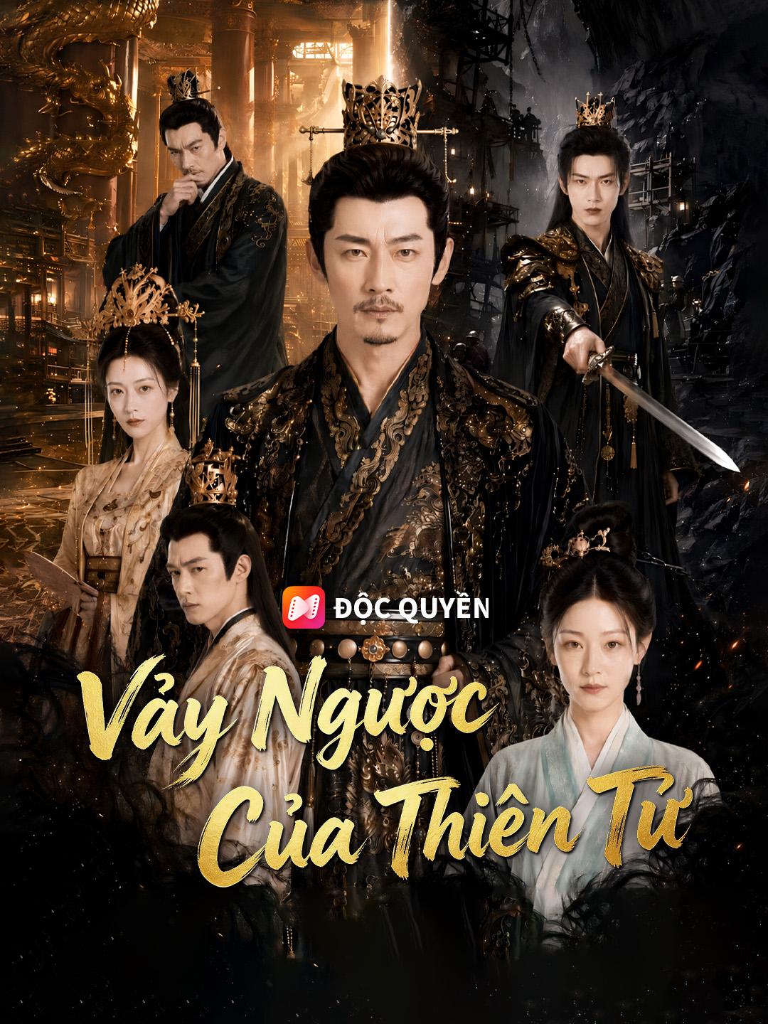 Vảy Ngược Của Thiên Tử