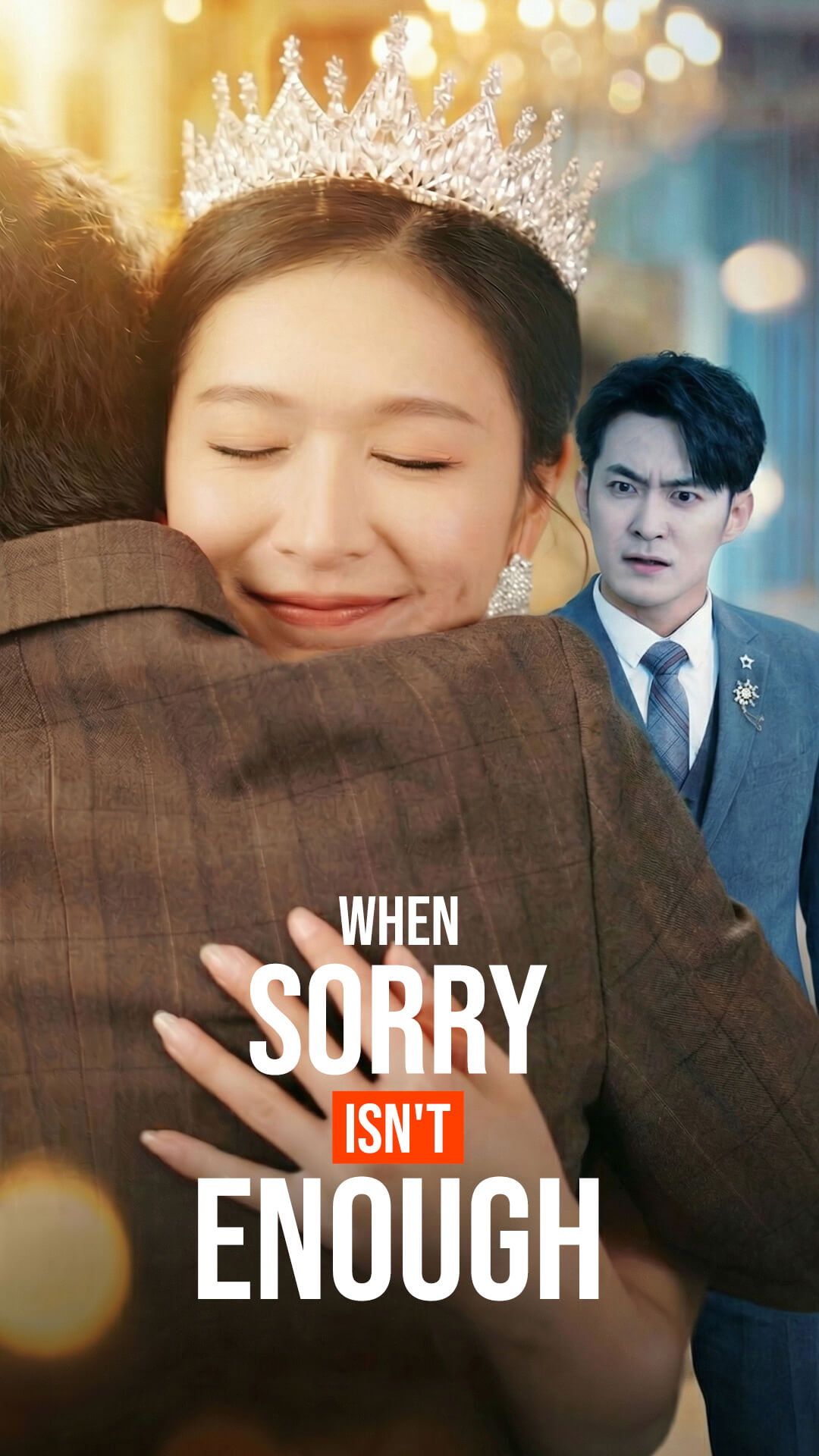 When Sorry Isn't Enough