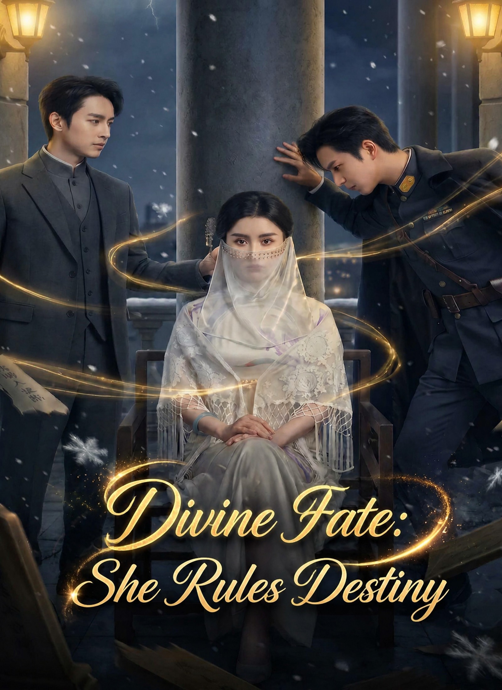 Divine Fate: She Rules Destiny