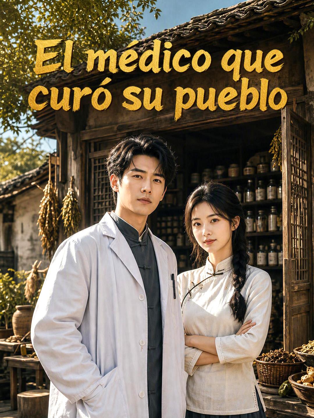 El médico que curó su pueblo