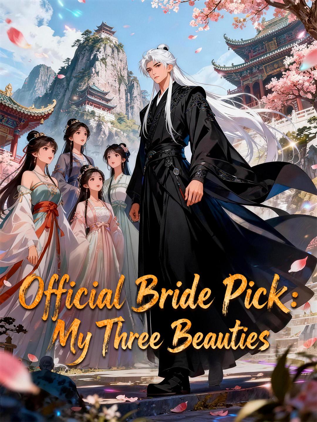 Official Bride Pick: My Three Beauties