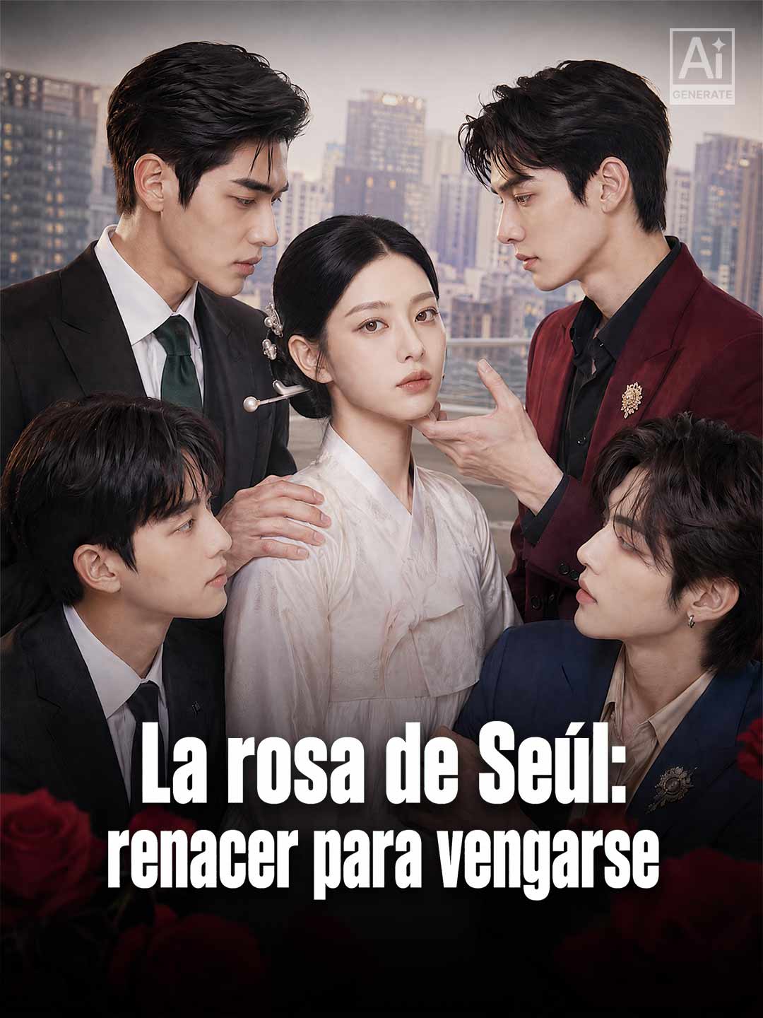 La rosa de Seúl: renacer para vengarse