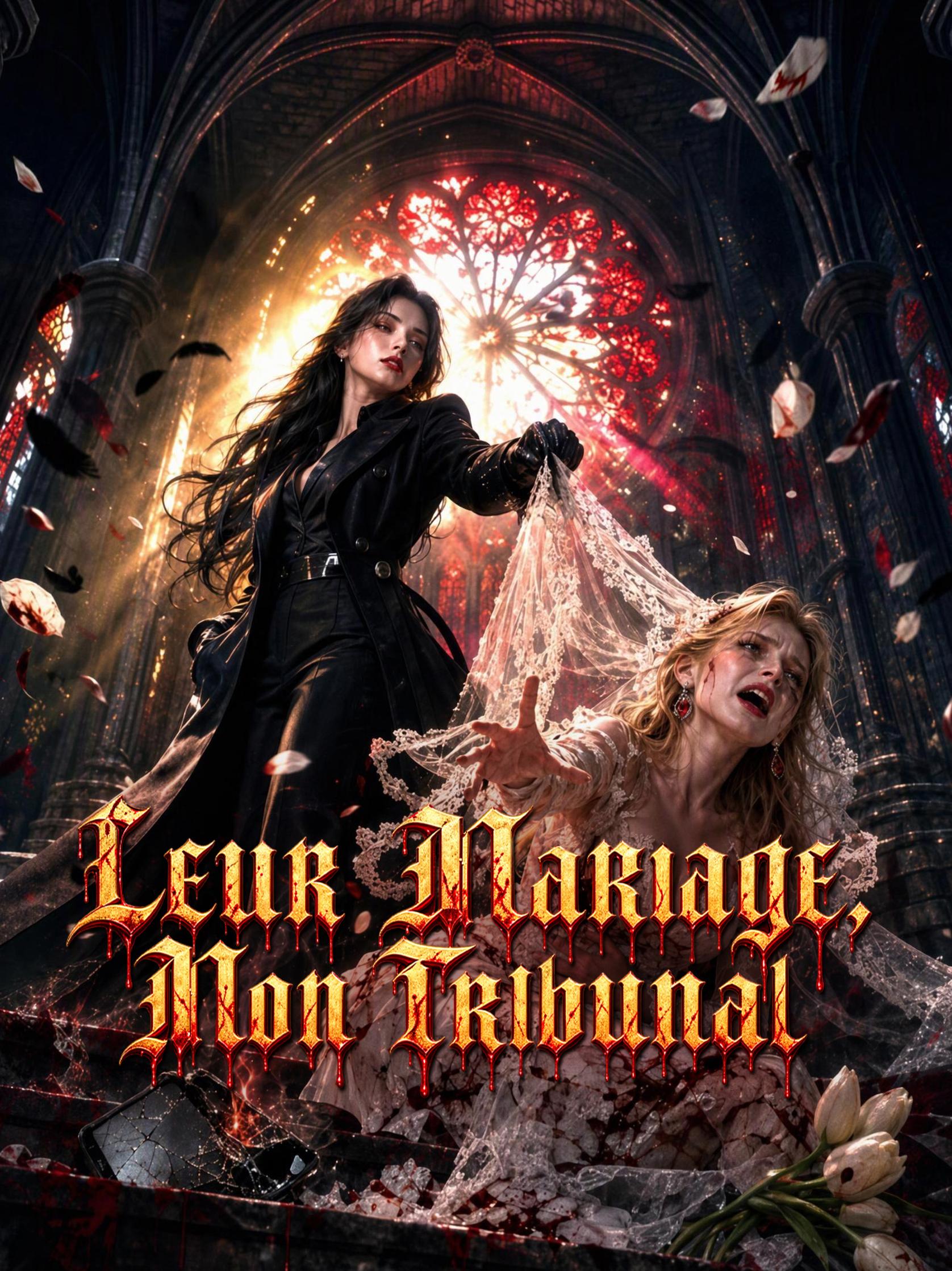 LEUR MARIAGE, MON TRIBUNAL